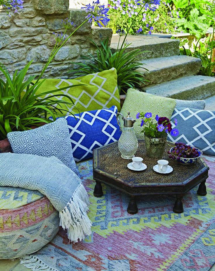Outdoor Plastic Patio Furniture Unique Resin Garden Chairs Lawn White