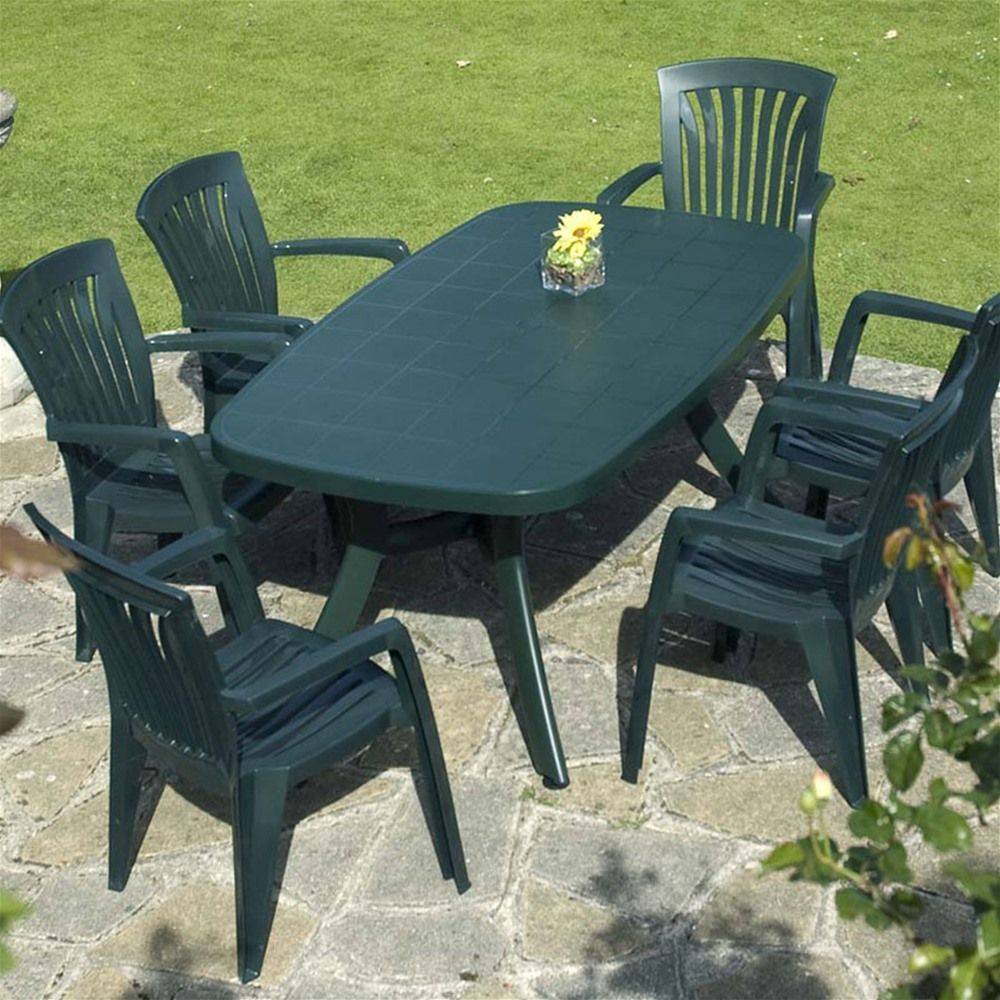 Plastic Patio Furniture