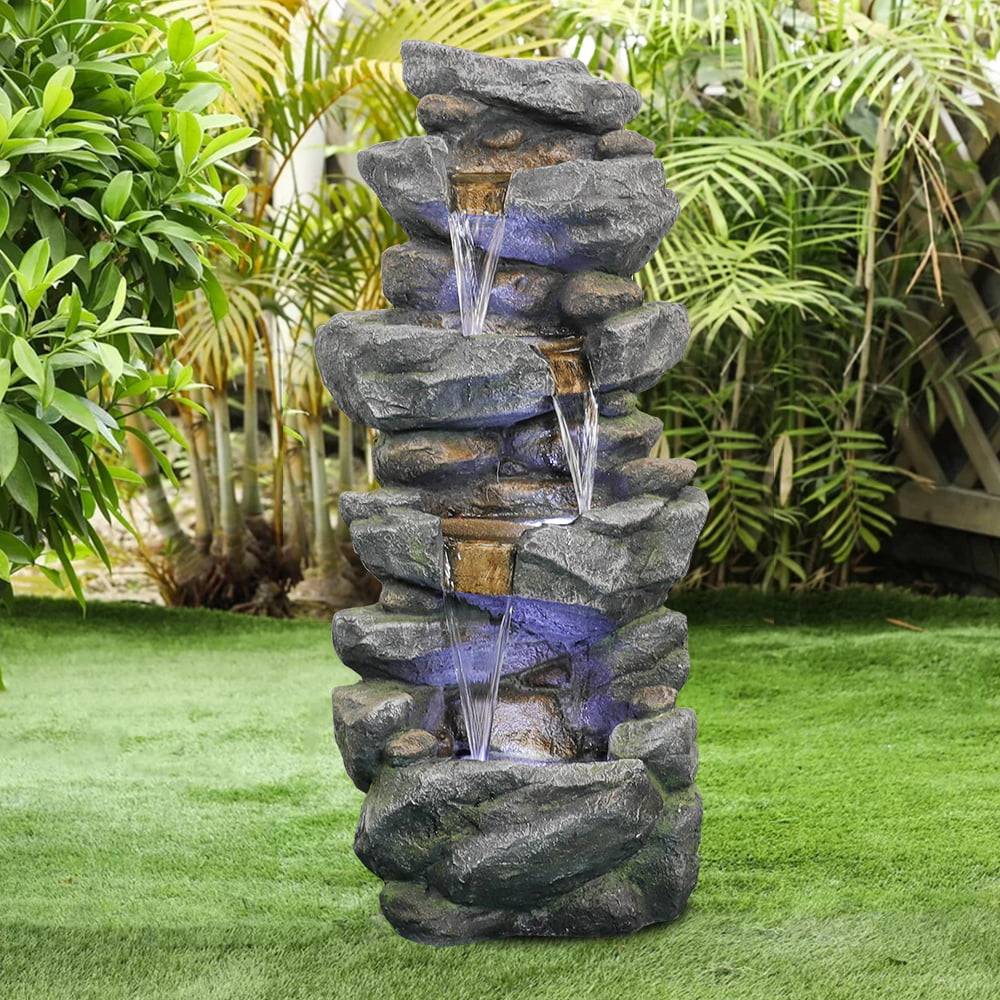 Best Garden Fountain Ideas