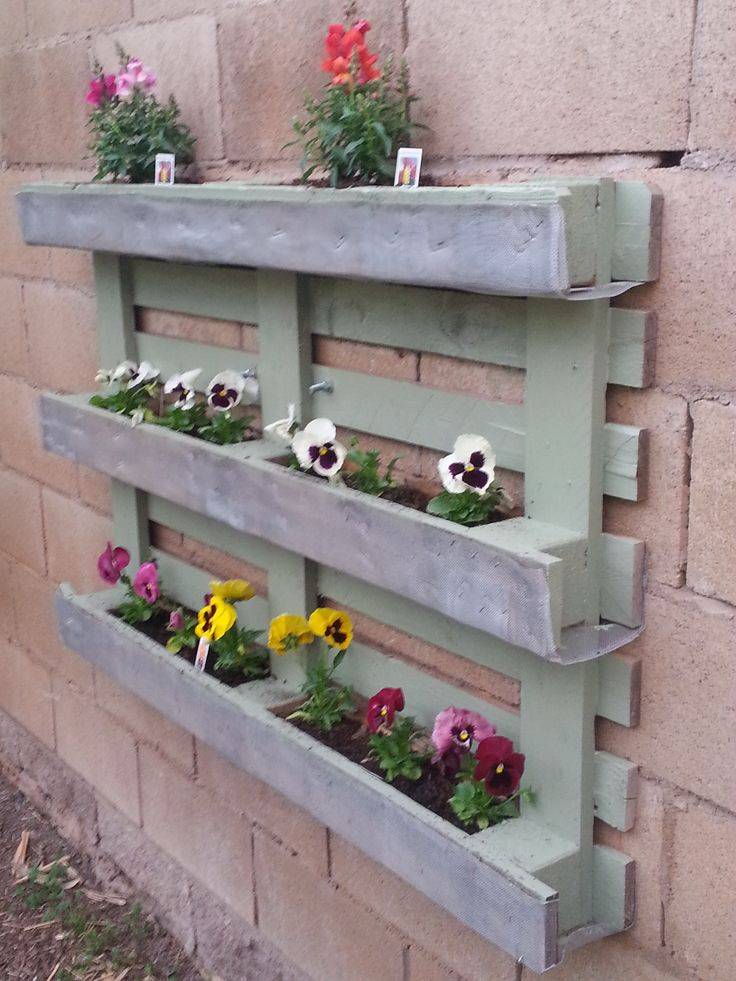 Pallet Garden Boxes Imgur Garden Boxes