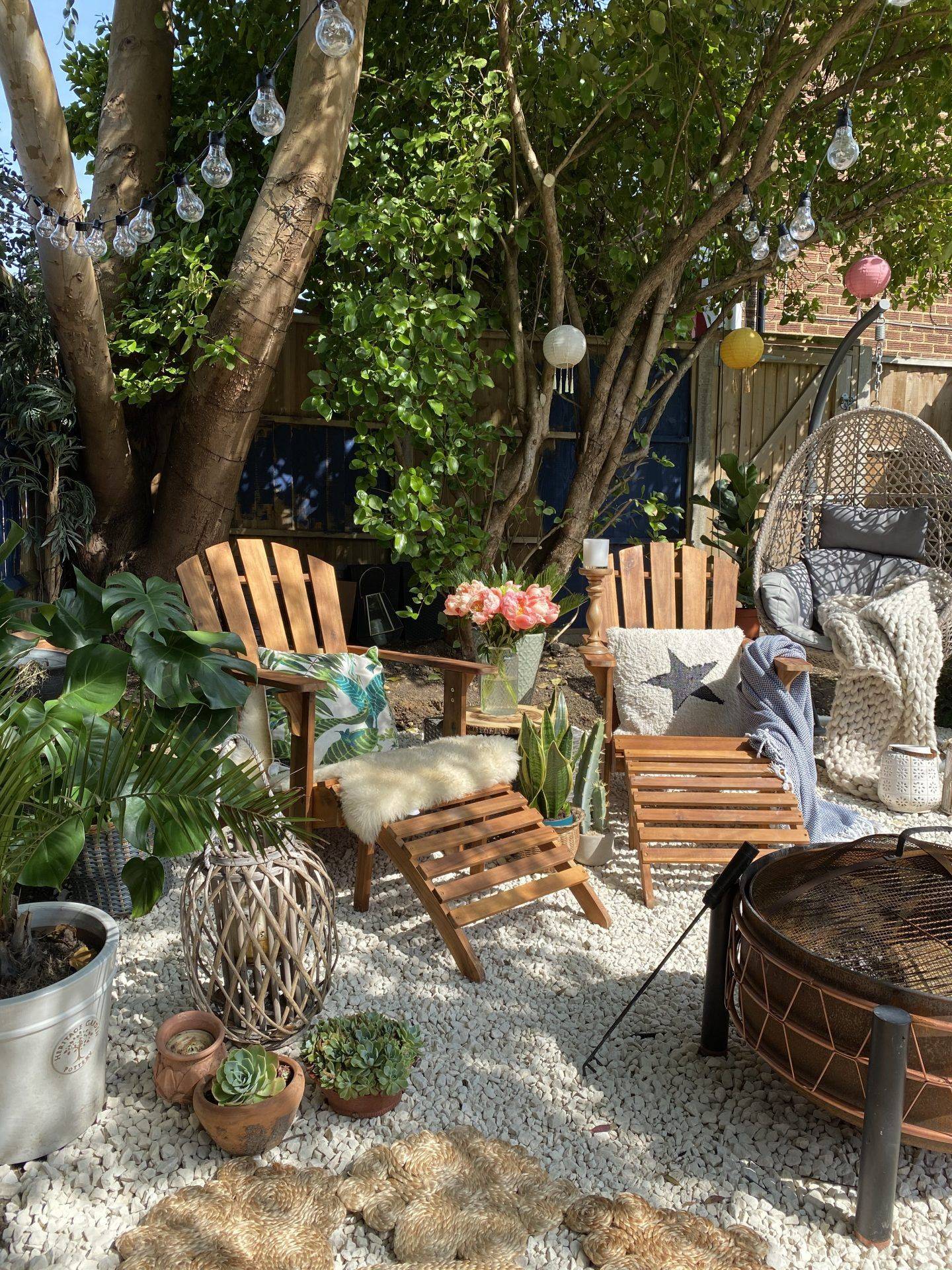 Mediterranean Garden