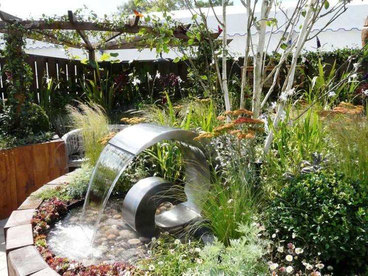 Backyard Landscaping Designs