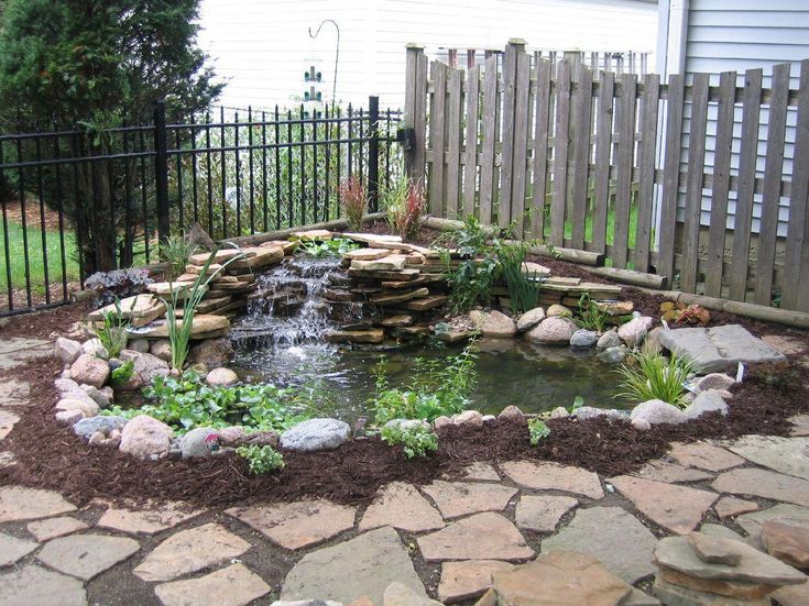 Beautiful Aquatic And Garden Dcor Ideas