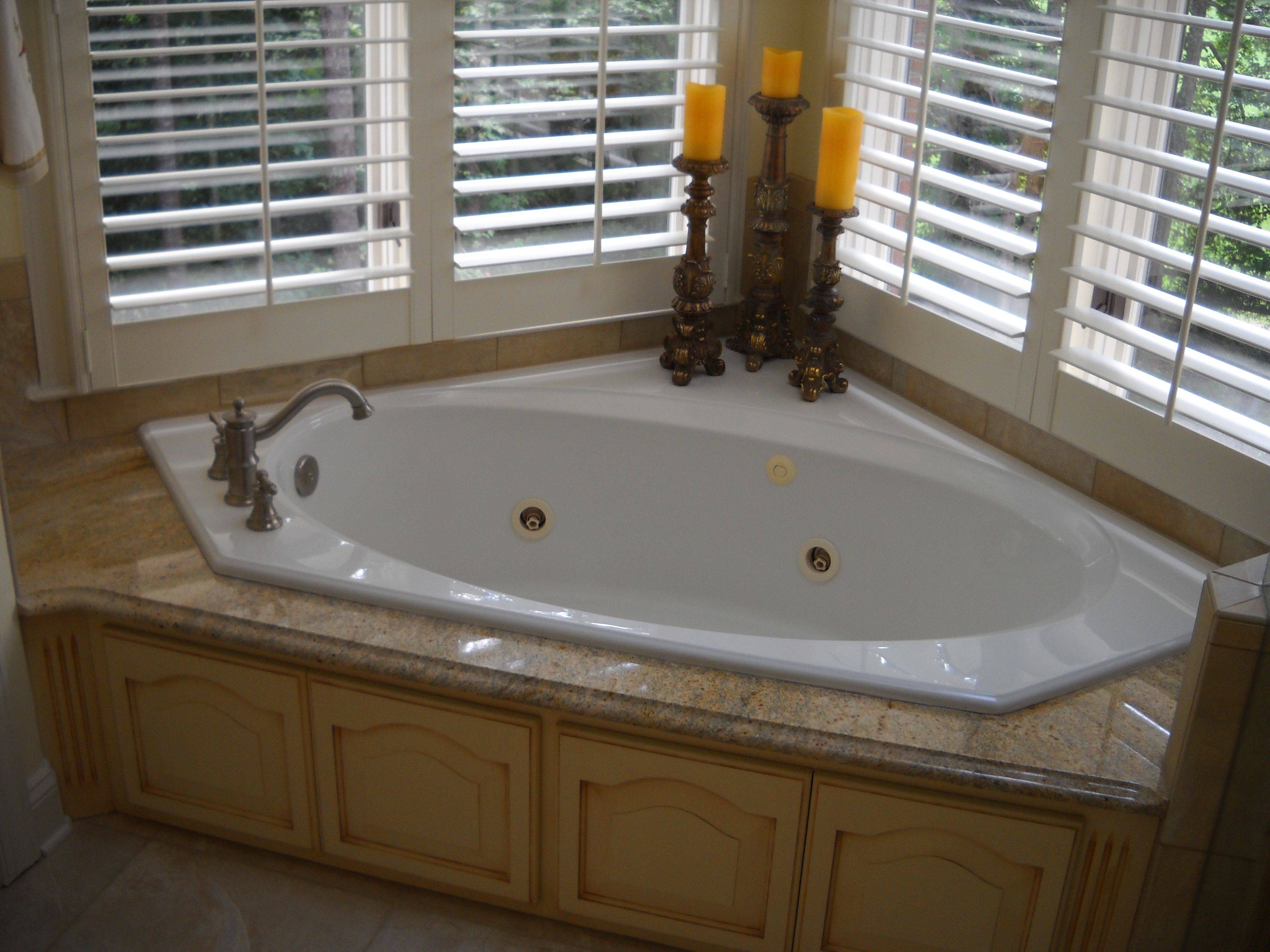 23 Garden Tub Ideas You Should Check SharonSable