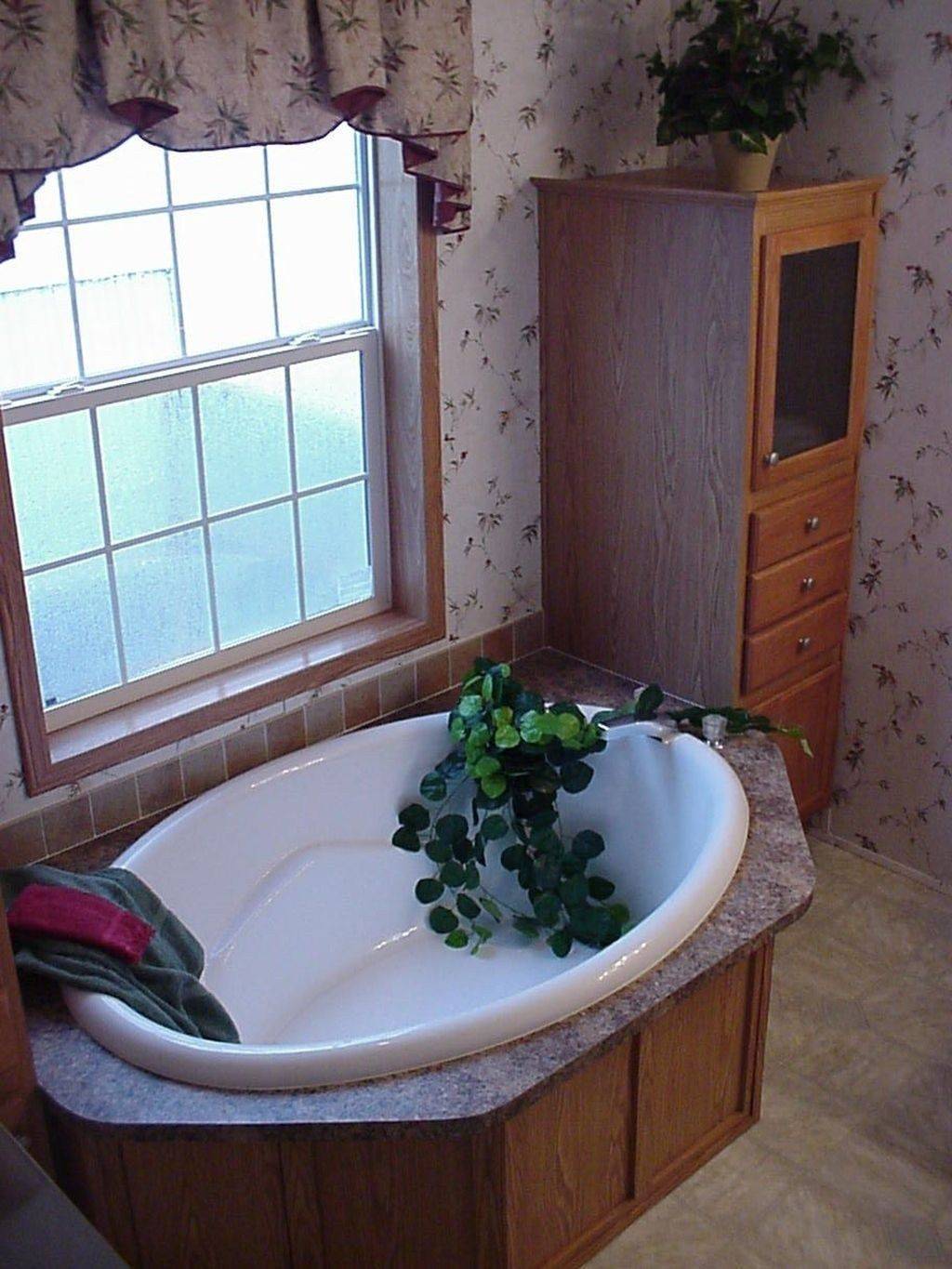 23 Garden Tub Ideas You Should Check SharonSable