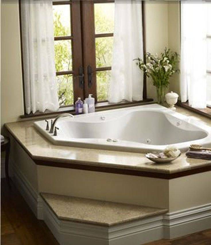 23 Garden Tub Ideas You Should Check | SharonSable
