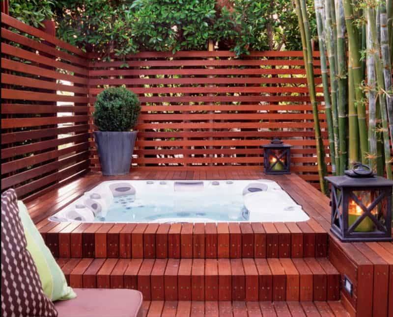 Hot Tub Designs