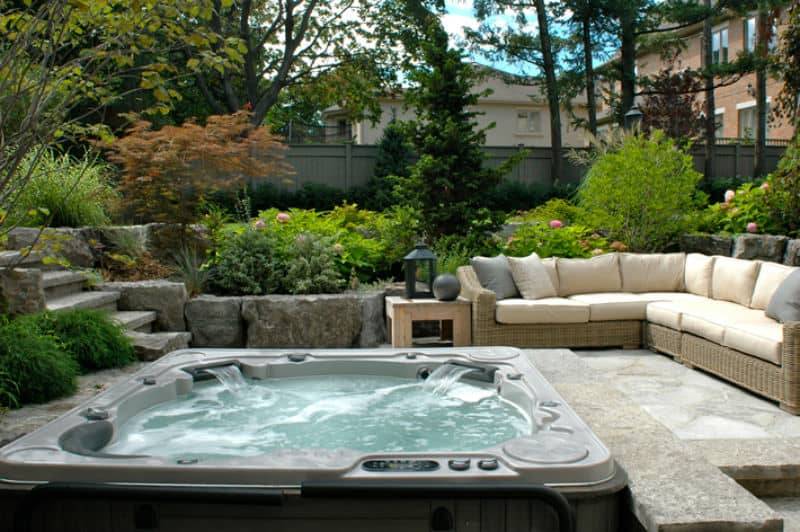 Hot Tub Designs