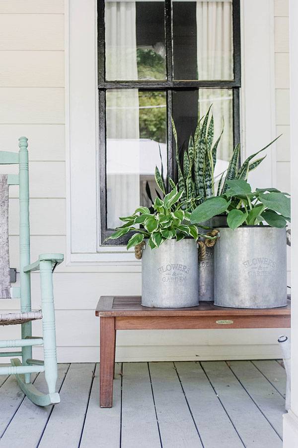 Cozy Outdoor Space