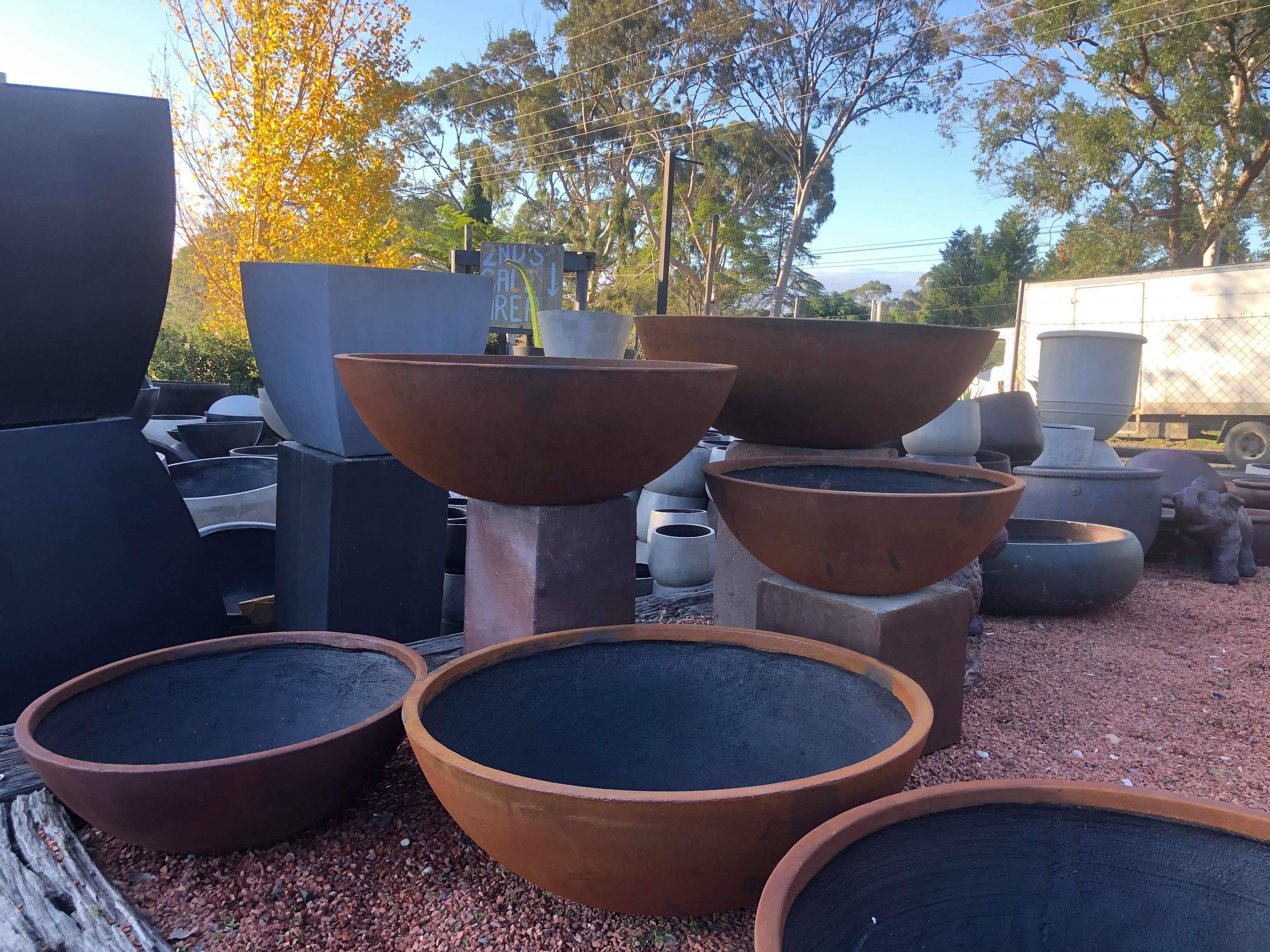 Tub Planter Modern Design