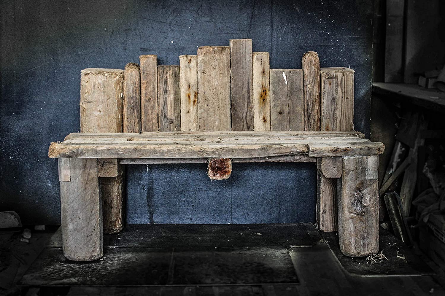 Garden Bench