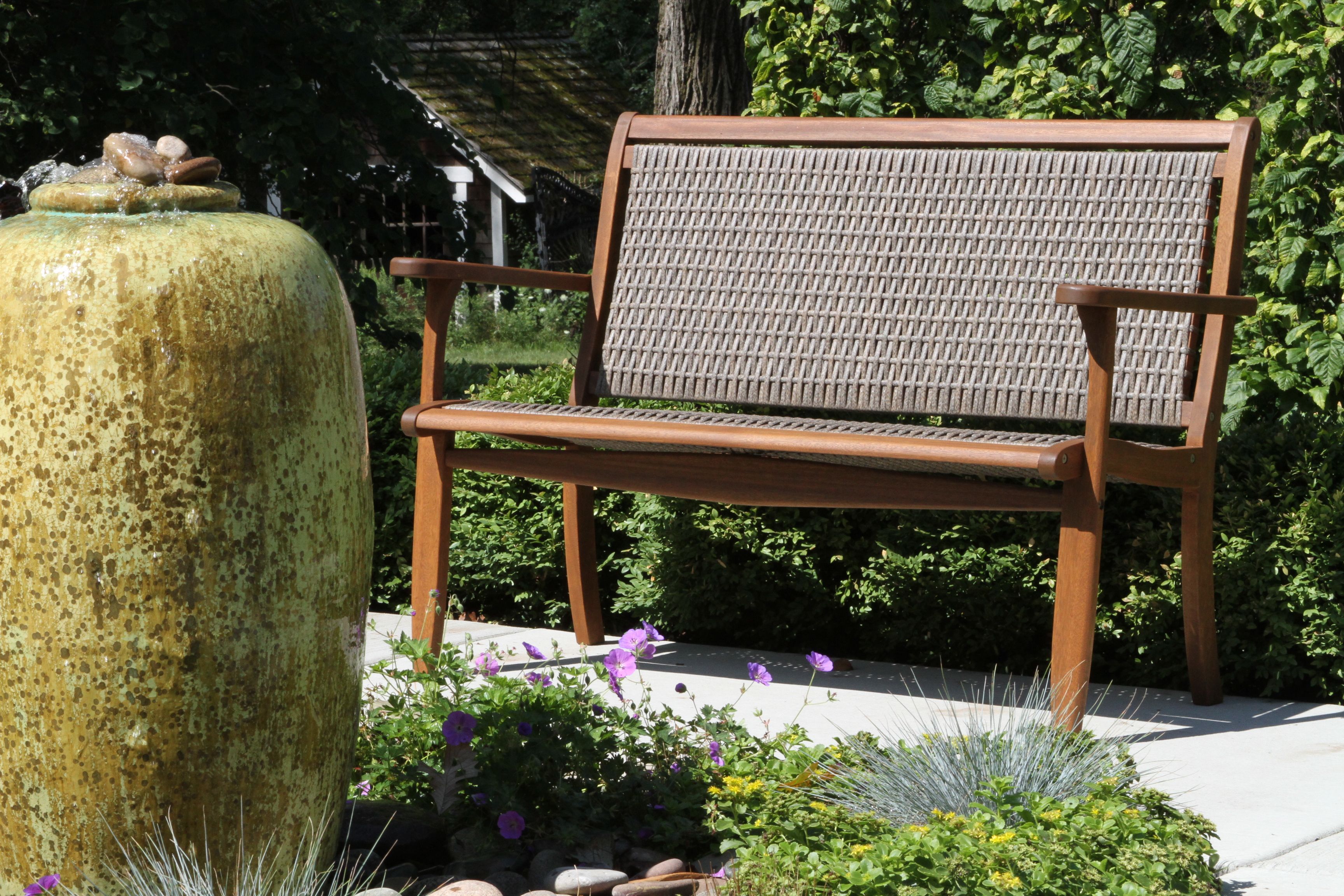 Driftwood Garden Patio Furniture Homify