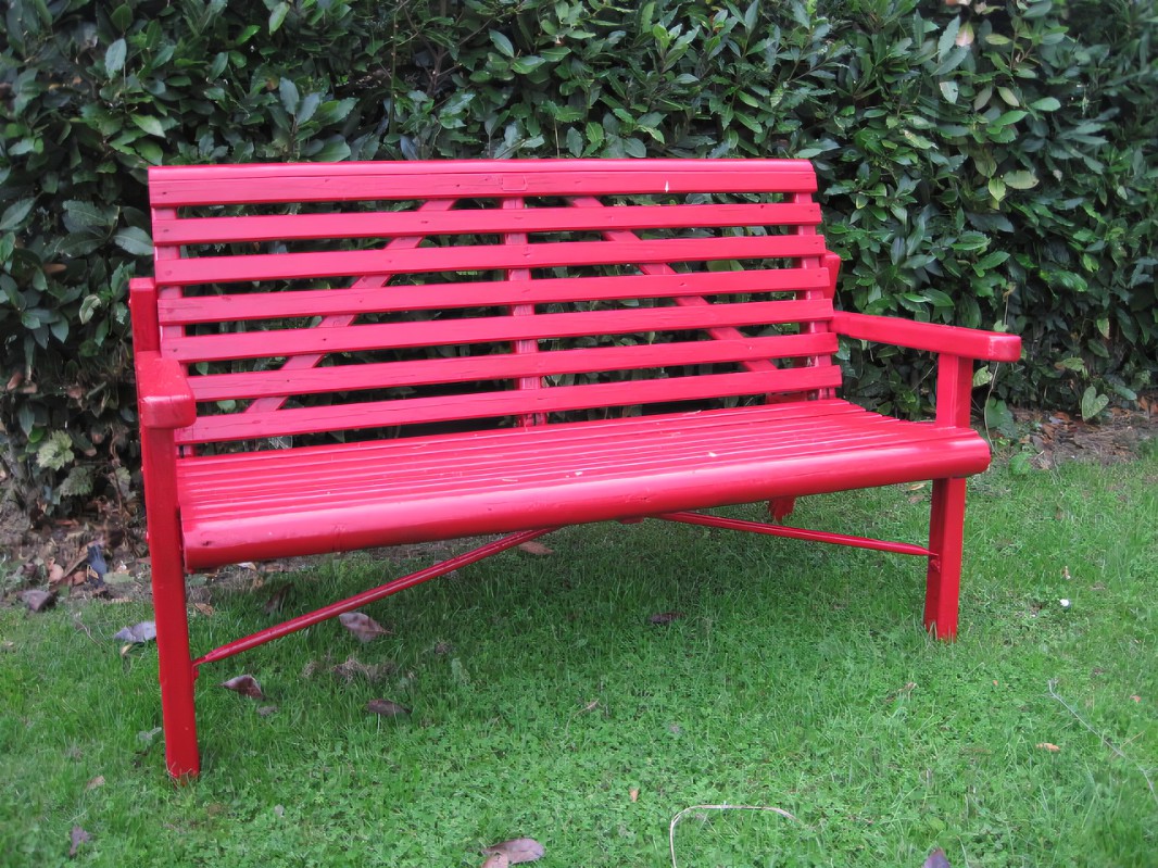 Red Barrel Studio Outdoor Patio Bench