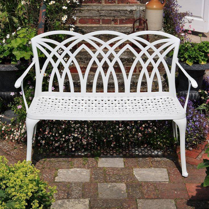 Diy Garden Bench Ideas Free Plans