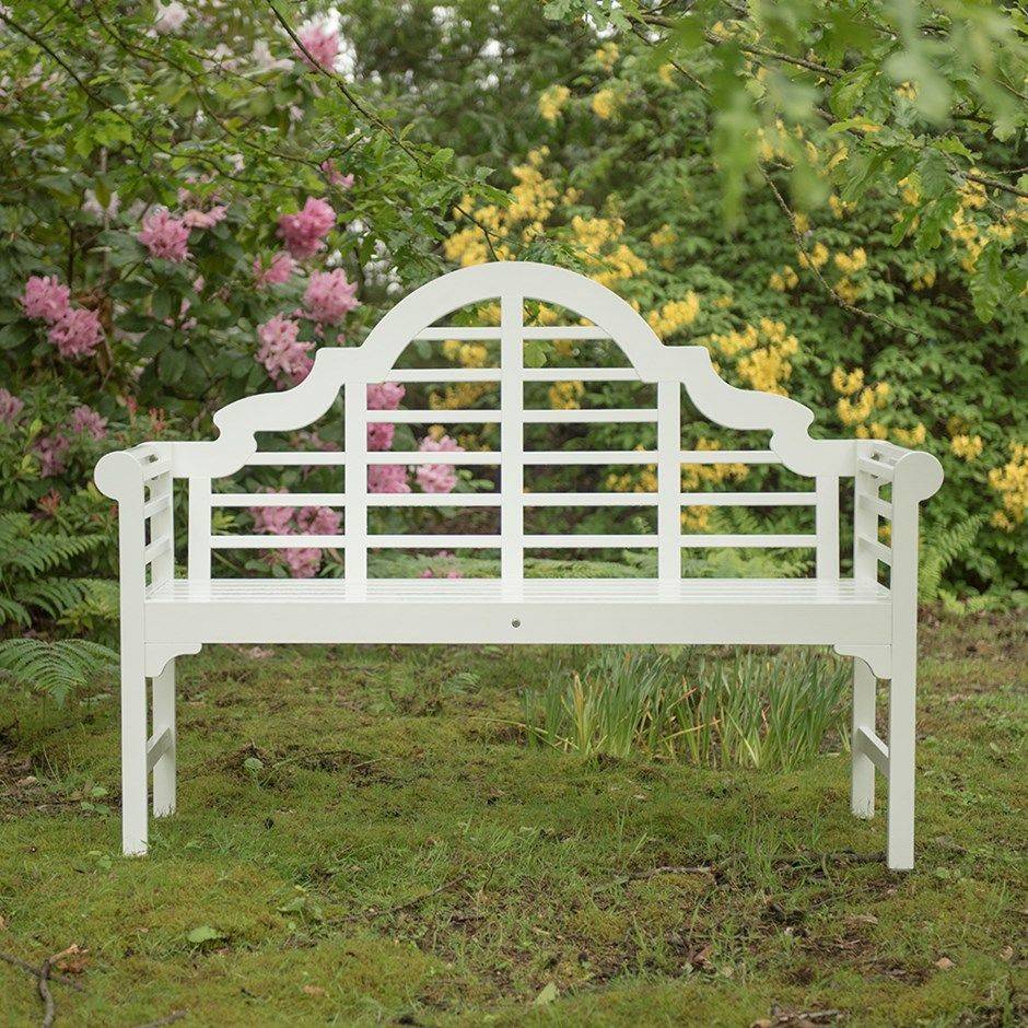 Elegance Welcome Design Outdoor Park Bench Yard Backyard
