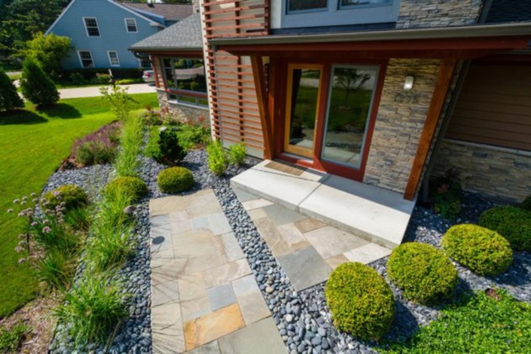 Best Mid Century Modern Landscaping Ideas Comedecor Best Garden