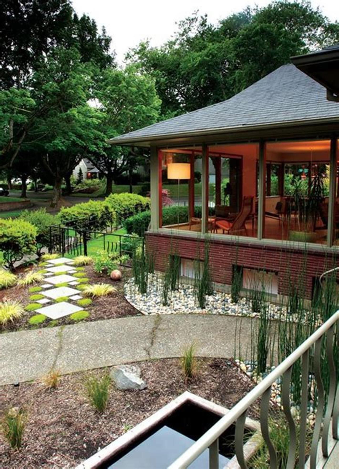 A Midcentury Modern Garden Bench Midcentury Modern Remodel