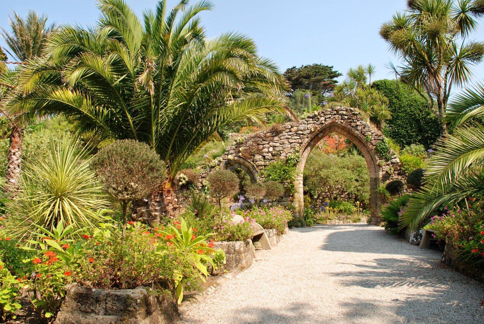 Abbey Gardens Tresco