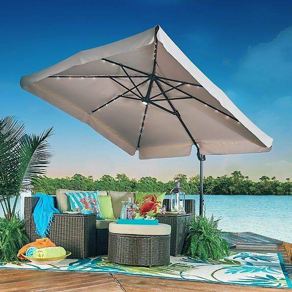 Outdoor Umbrella Ideas