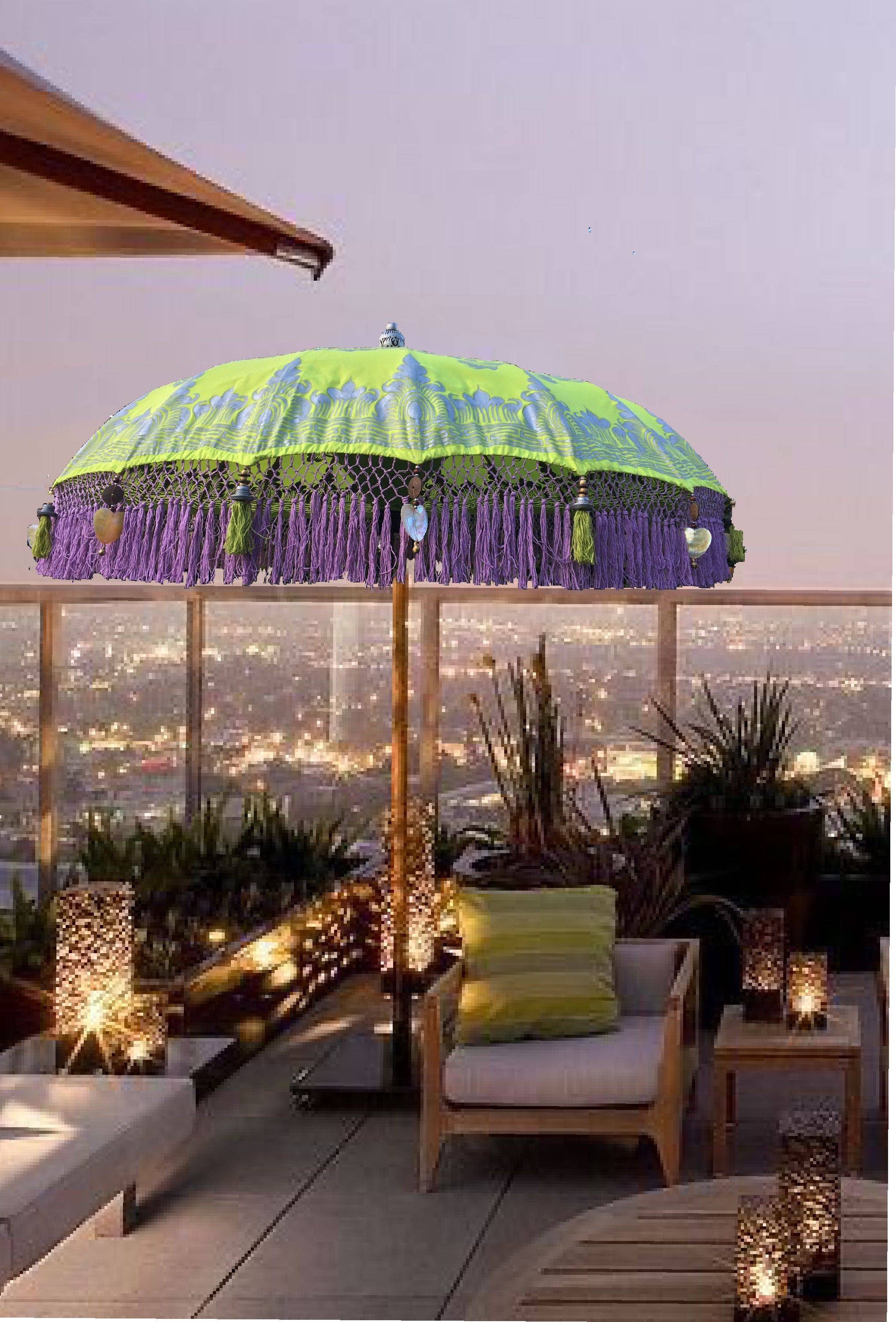 Best Patio Umbrella Ideas