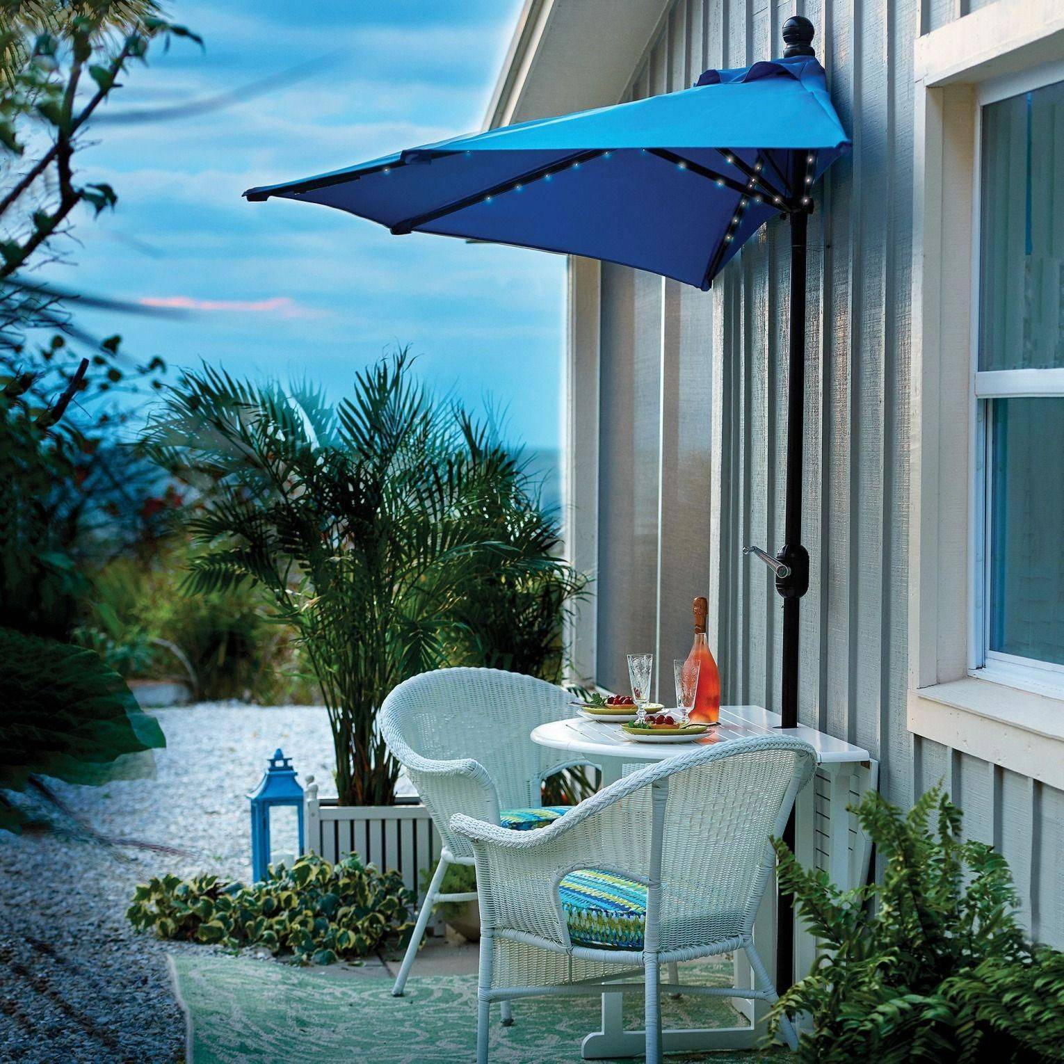 Zen Space Outdoor Patio Decor