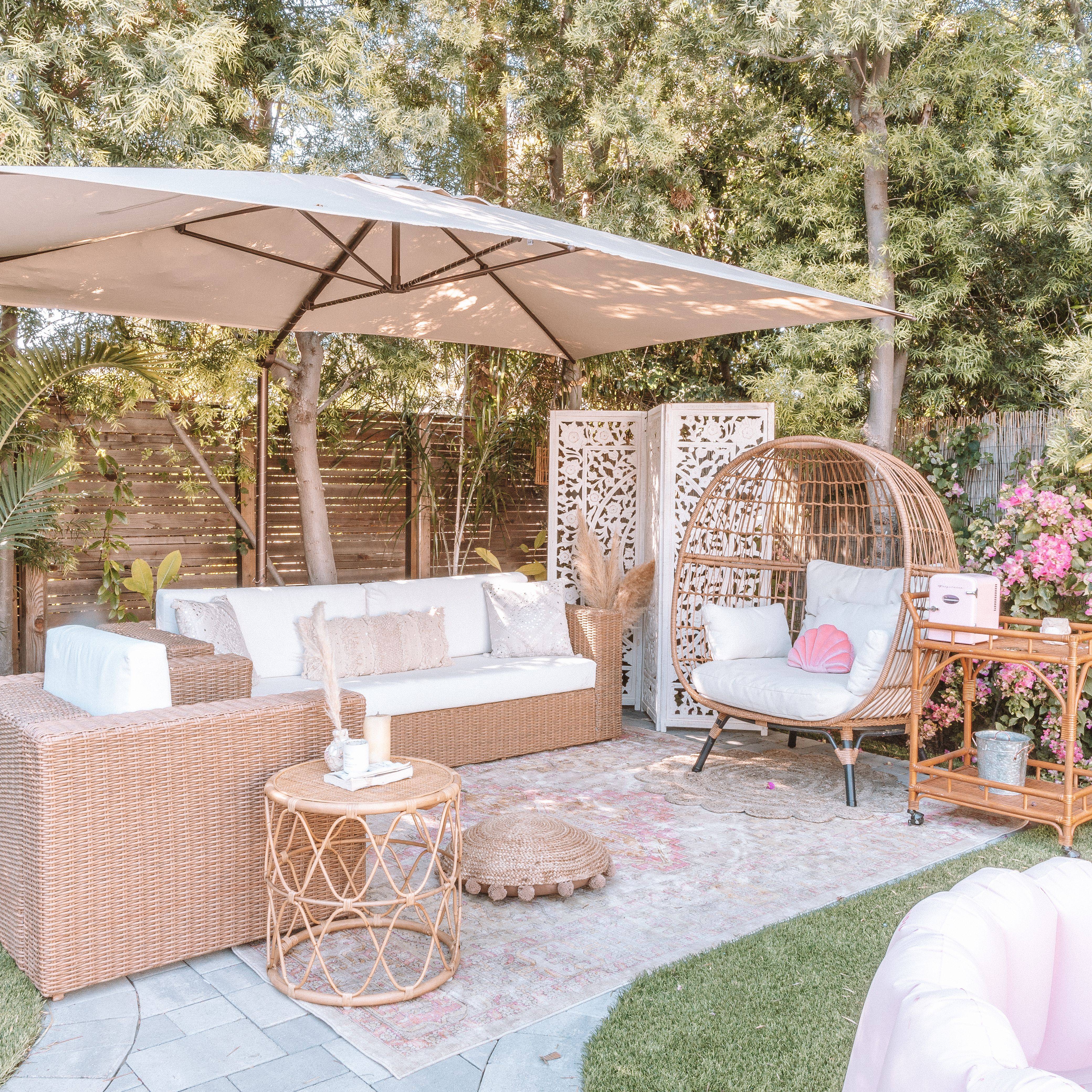 Comfortable Outdoor Function