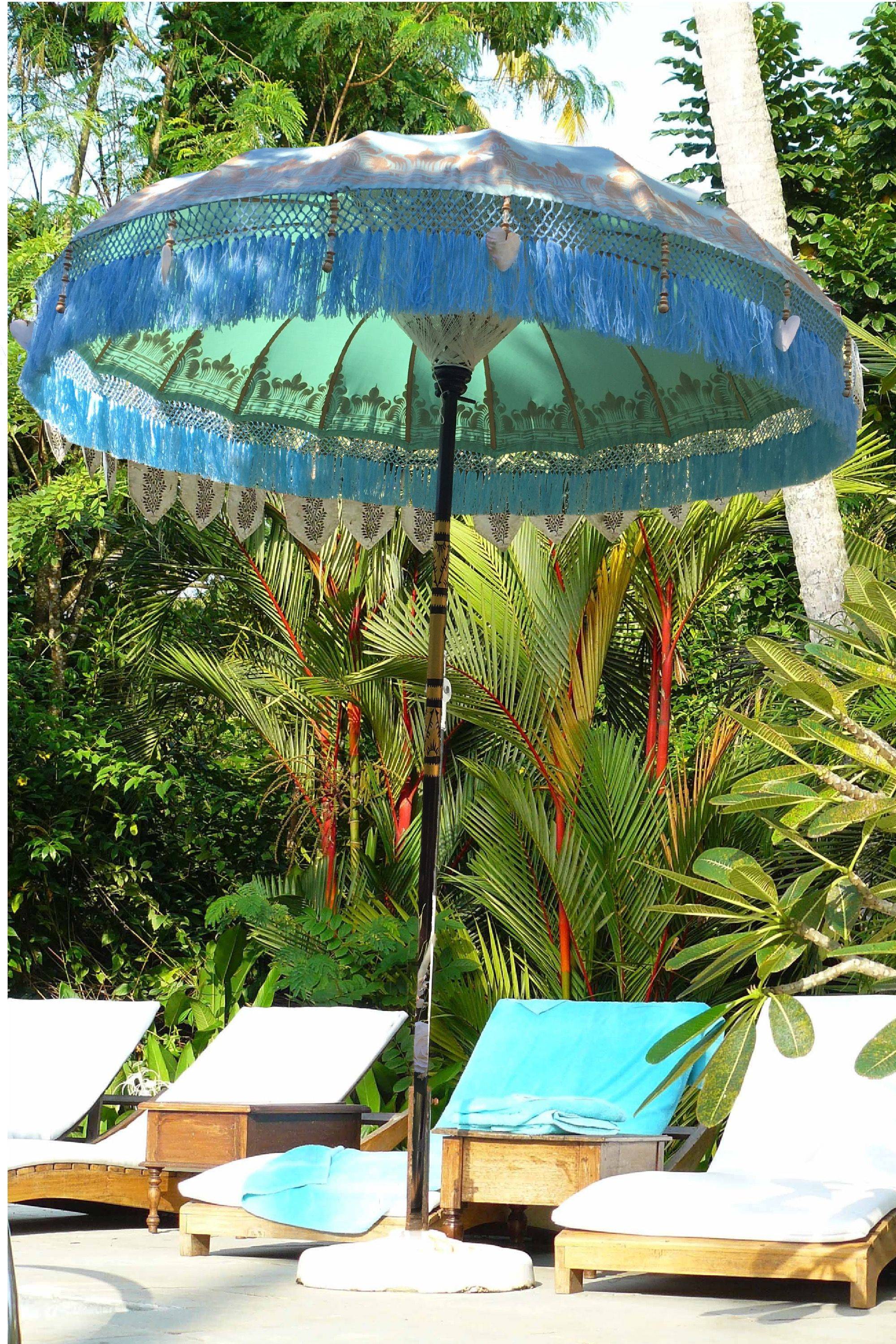 Outdoor Patio Umbrellas