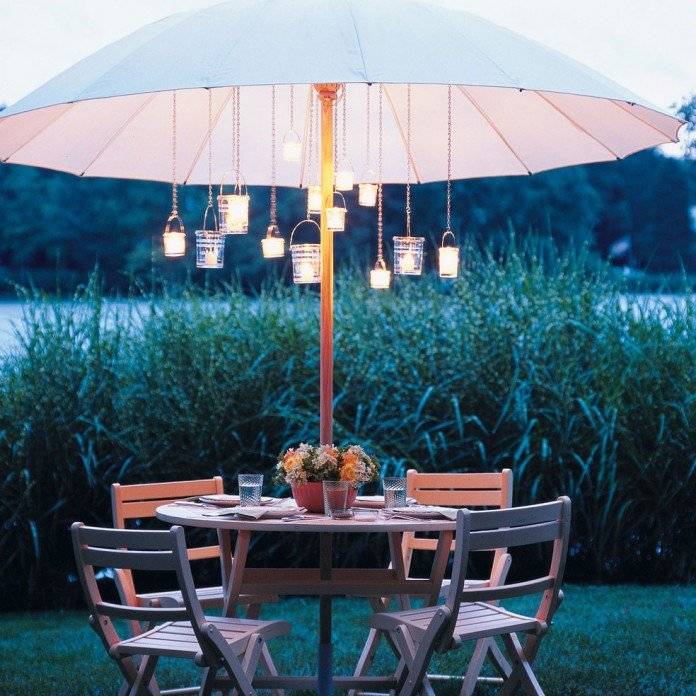 Grand Patio Umbrellas