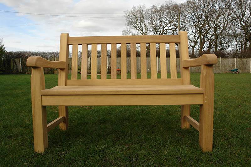 20 Oak Garden Bench Ideas You Should Look SharonSable