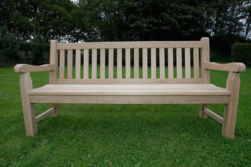 20 Oak Garden Bench Ideas You Should Look SharonSable