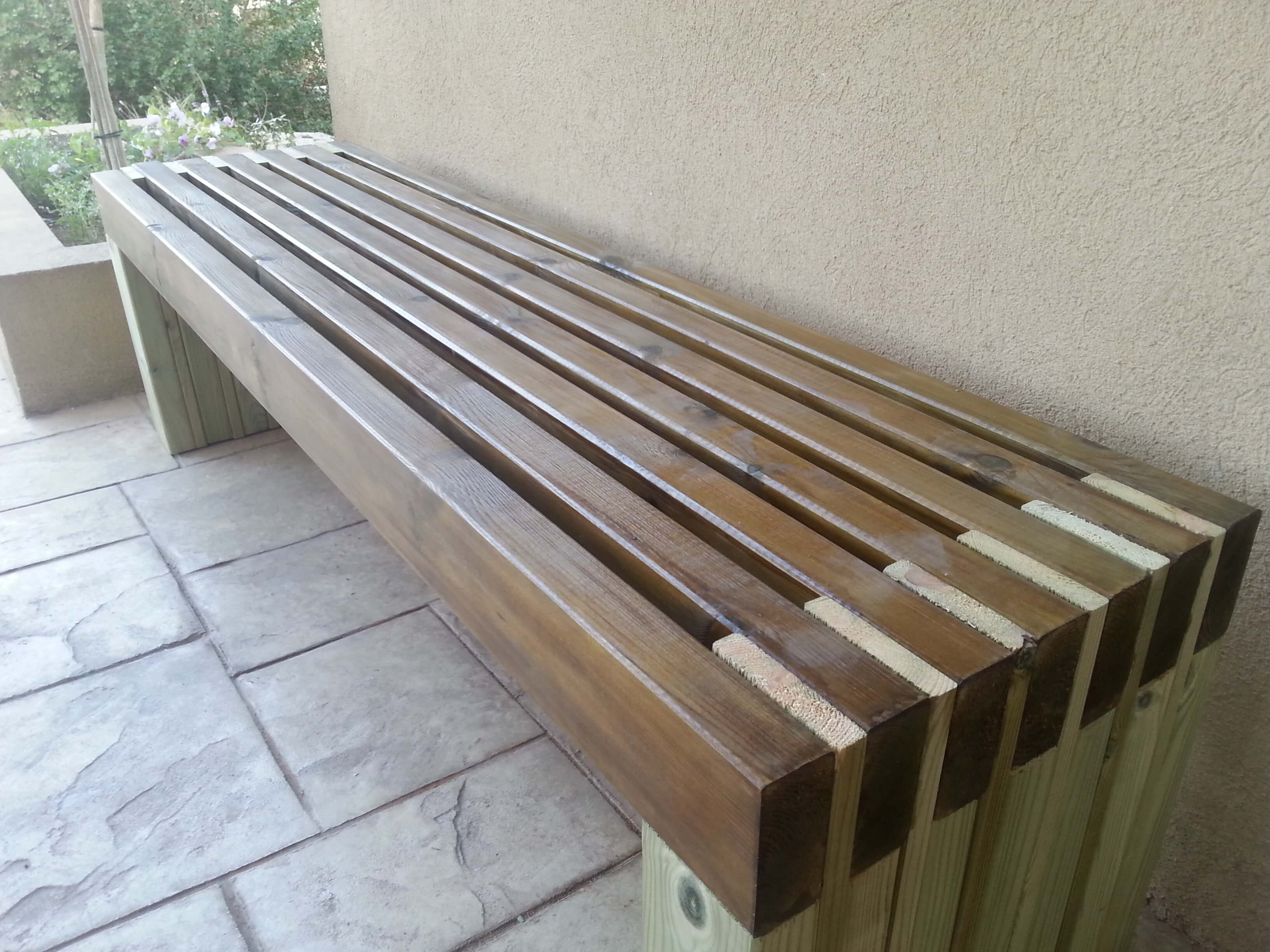 Best Diy Outdoor Bench Ideas