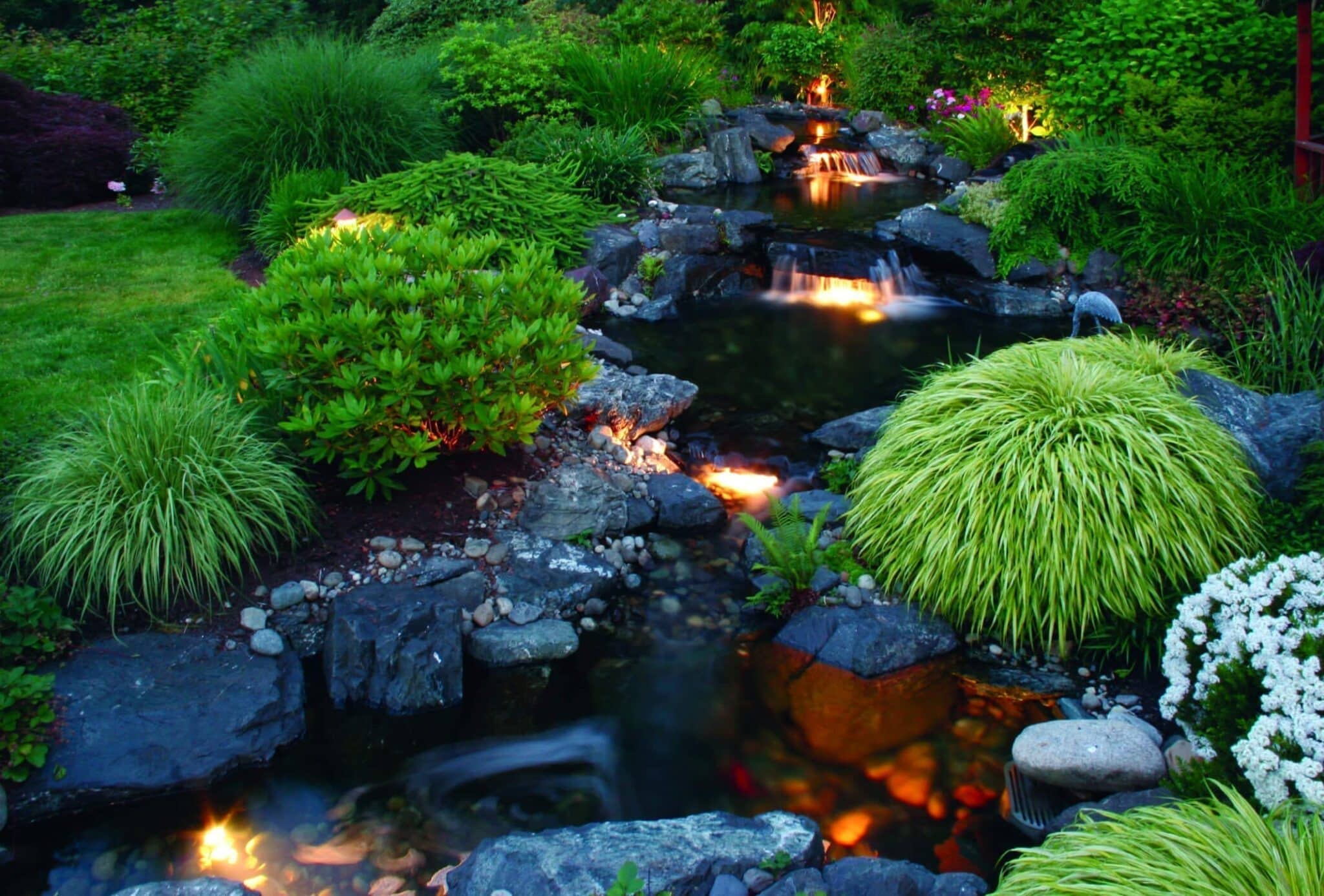 A Tranquil Backyard Retreat