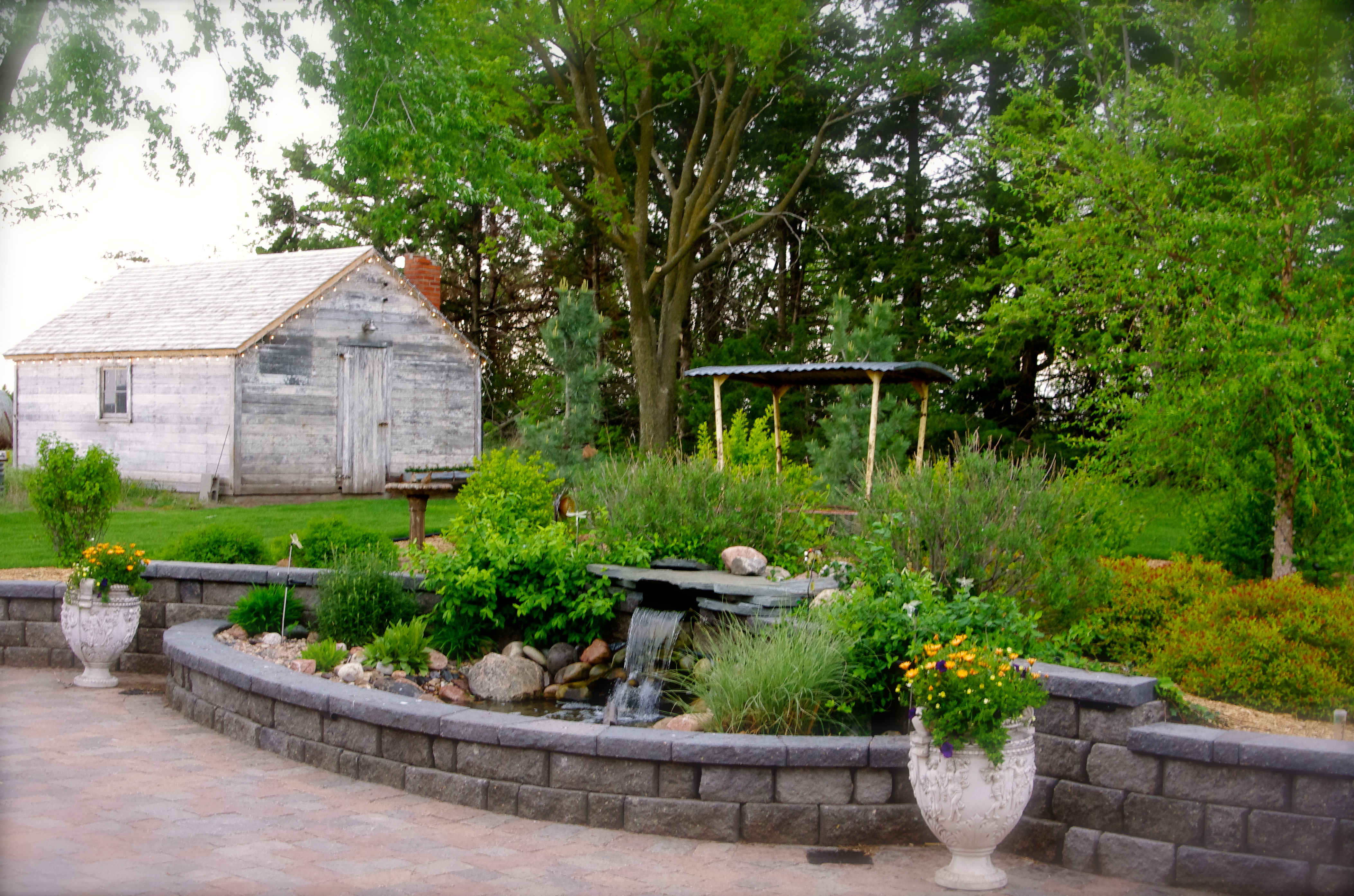 These Rock Garden Ideas