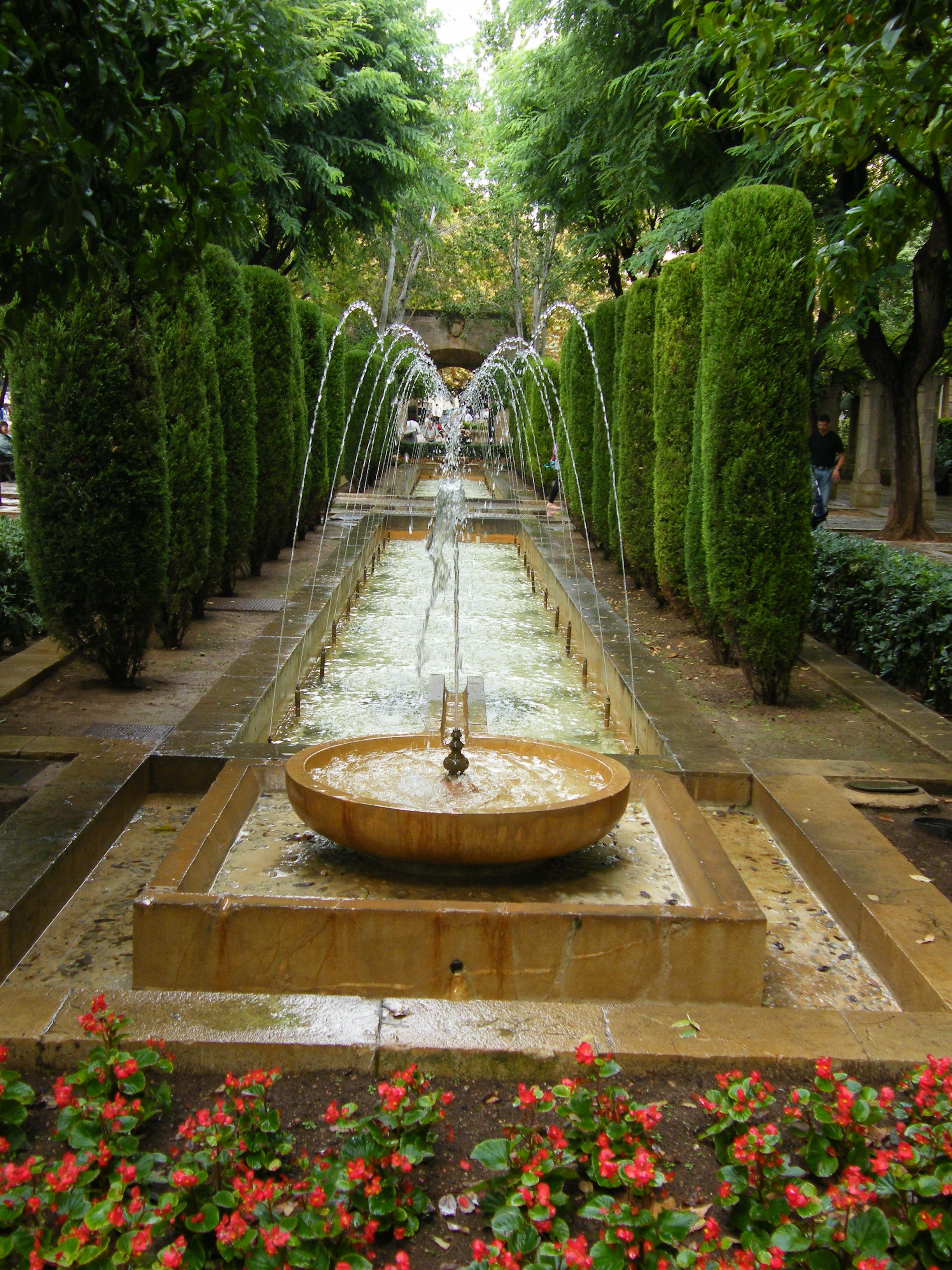 Tranquil Garden Retreat