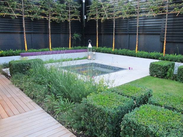 Beautiful Black Garden Ideas