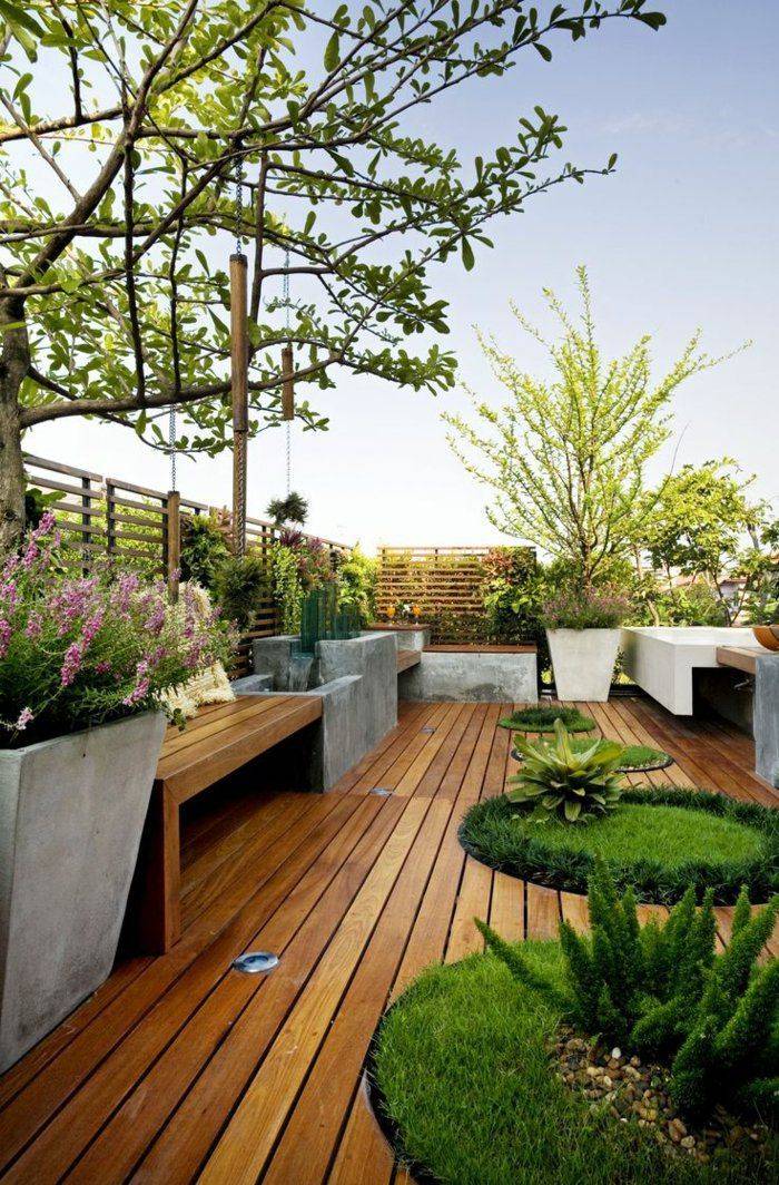 Bold Black Fence Ideas