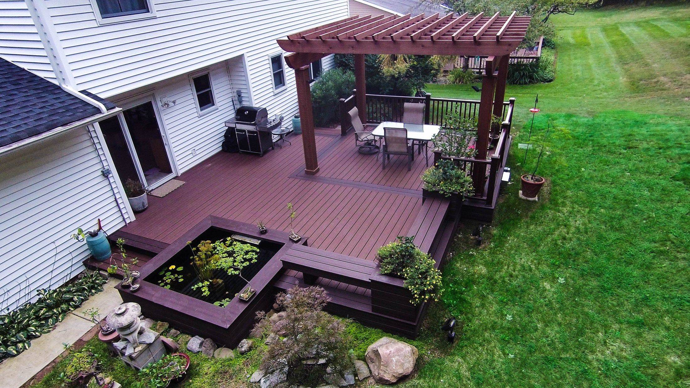 22 Japanese Garden Deck Design Ideas Worth to Check SharonSable
