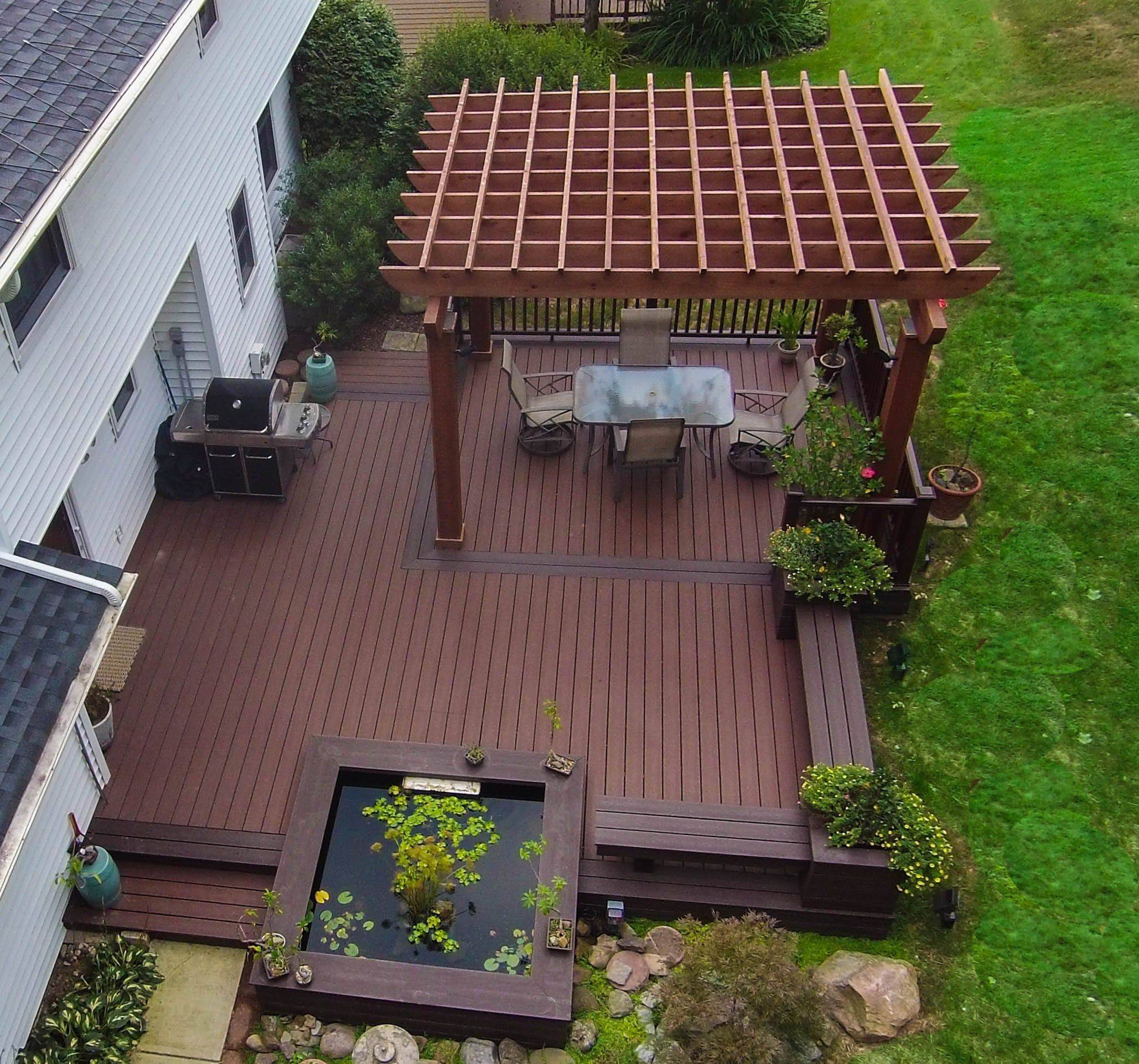 Japanese Entrance Way