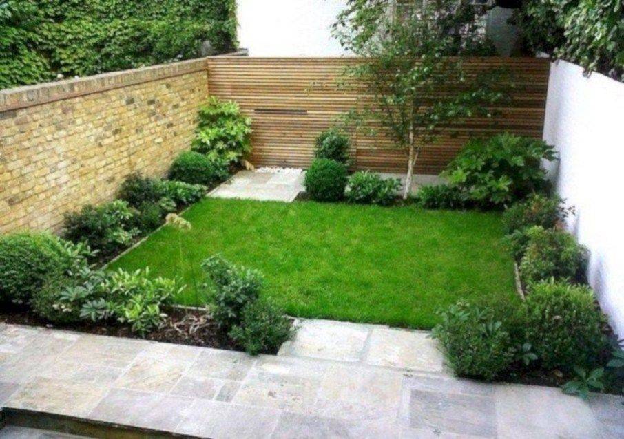 Ideas Front Garden Designs
