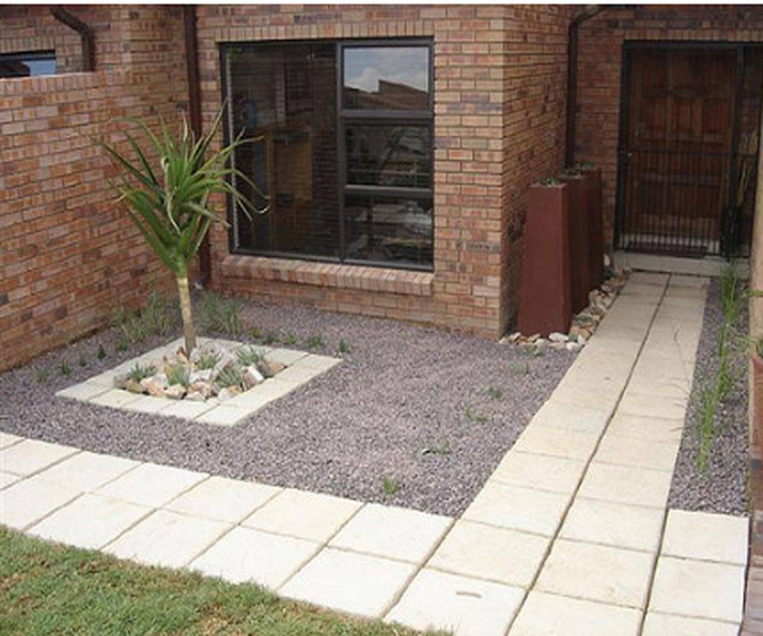 House Garden Landscape