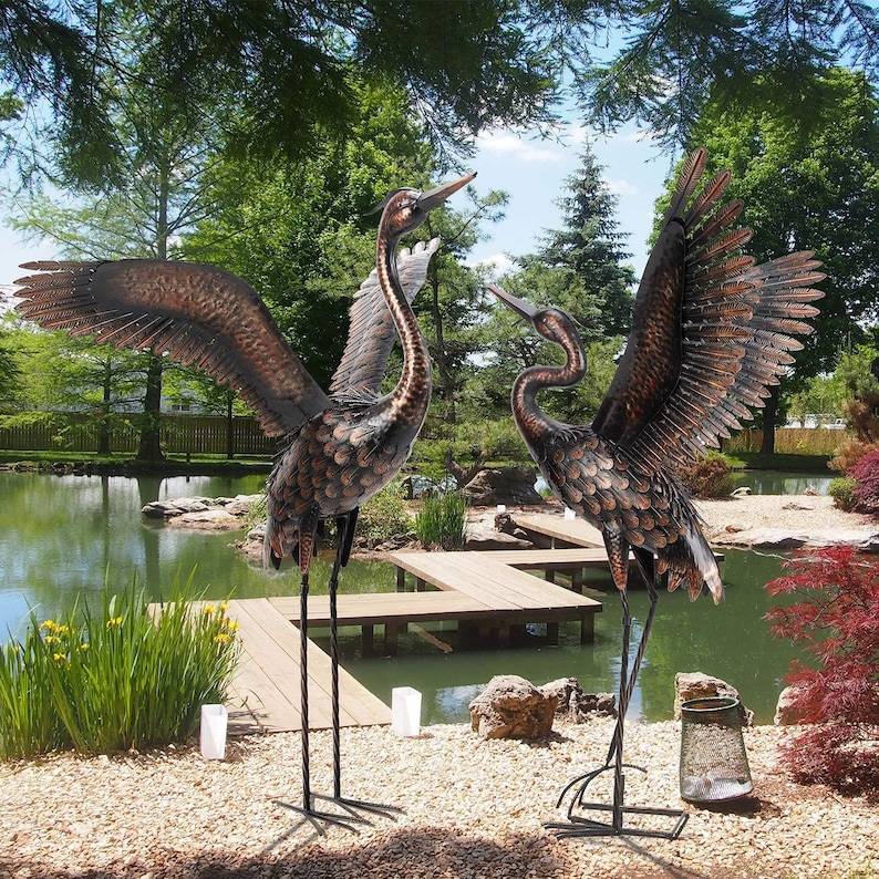 Unusual Garden Decorations