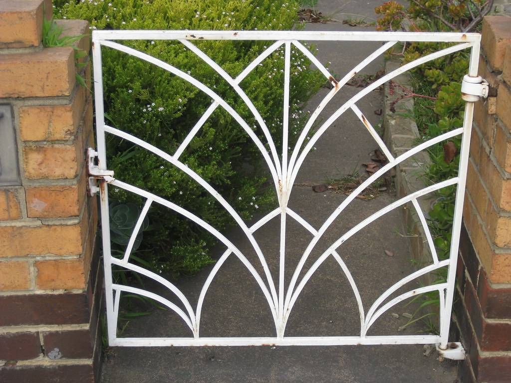 Beautiful Garden Gate Ideas