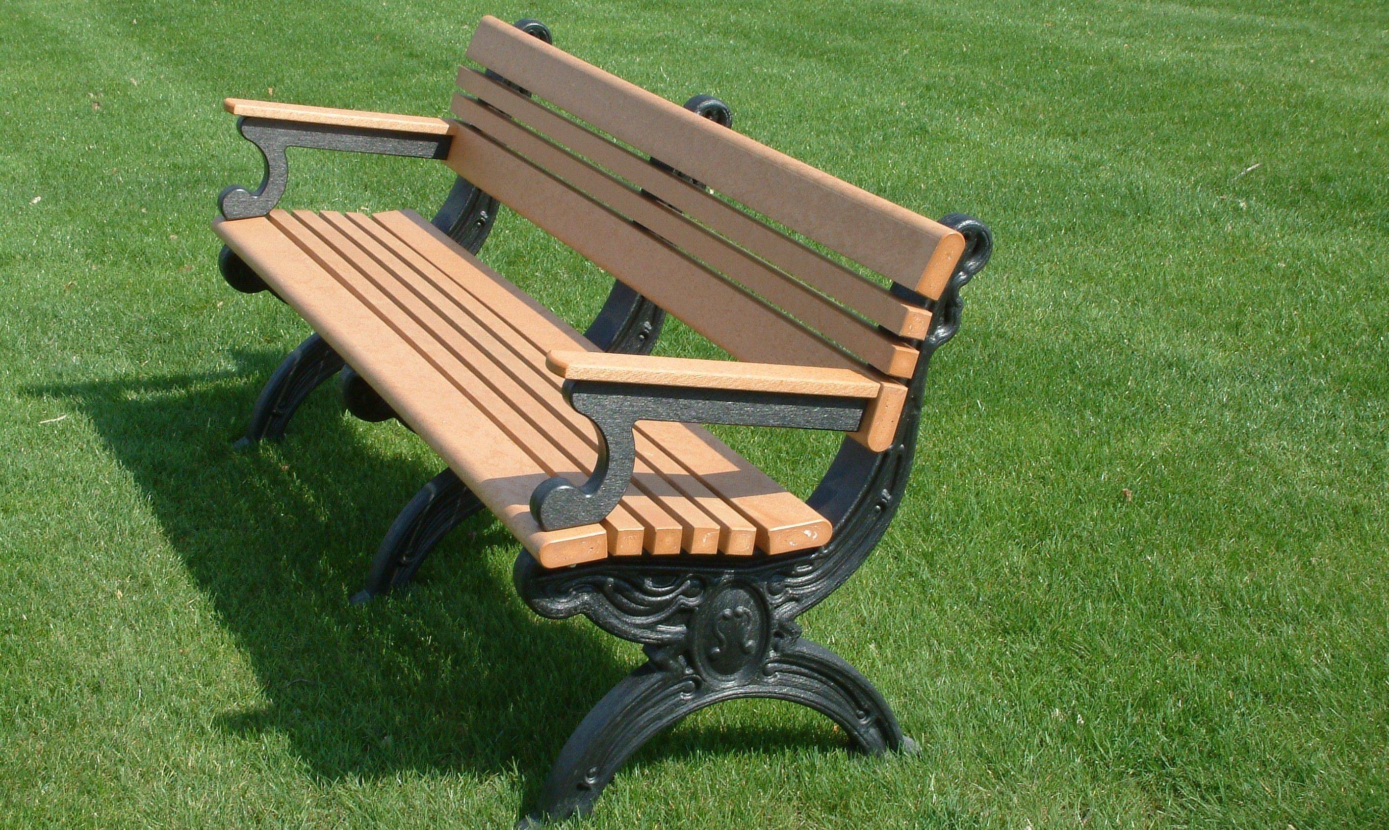 Composite Lumber Outdoor Garden