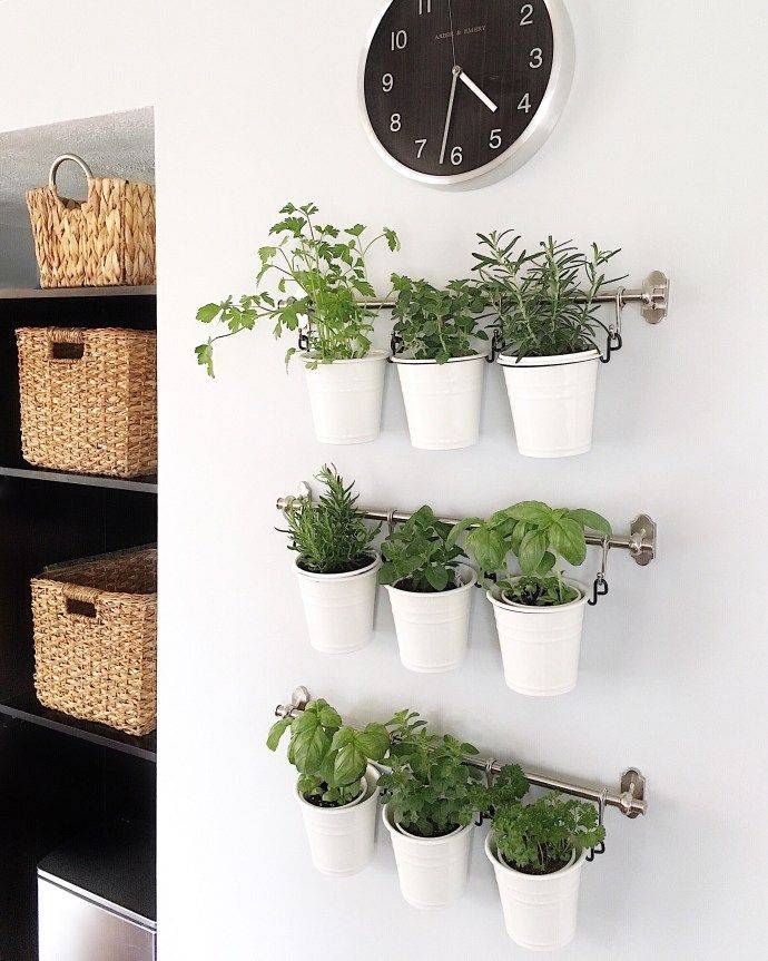 Best Diy Ikea Indoor Garden Spaces