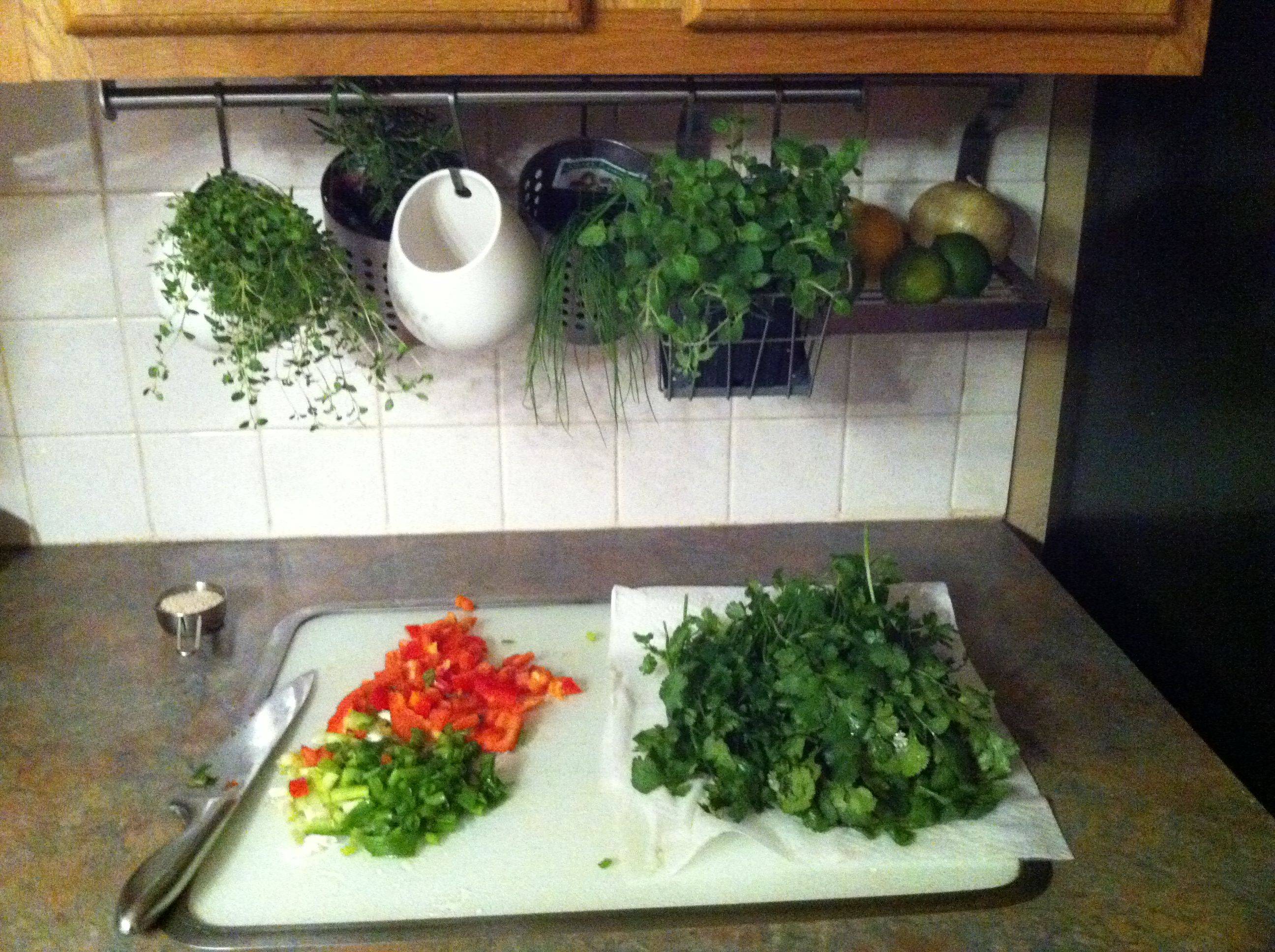 Best Ikea Window Herb Garden Ideas
