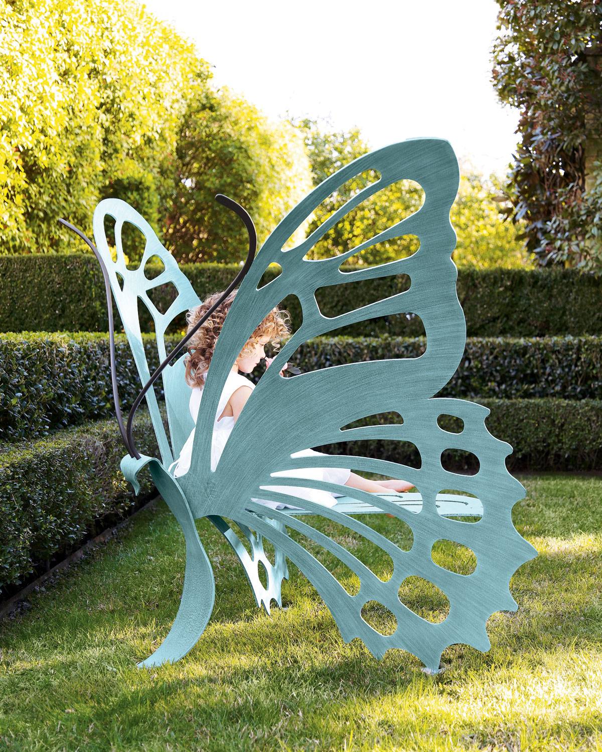 The Girls Garden Paint