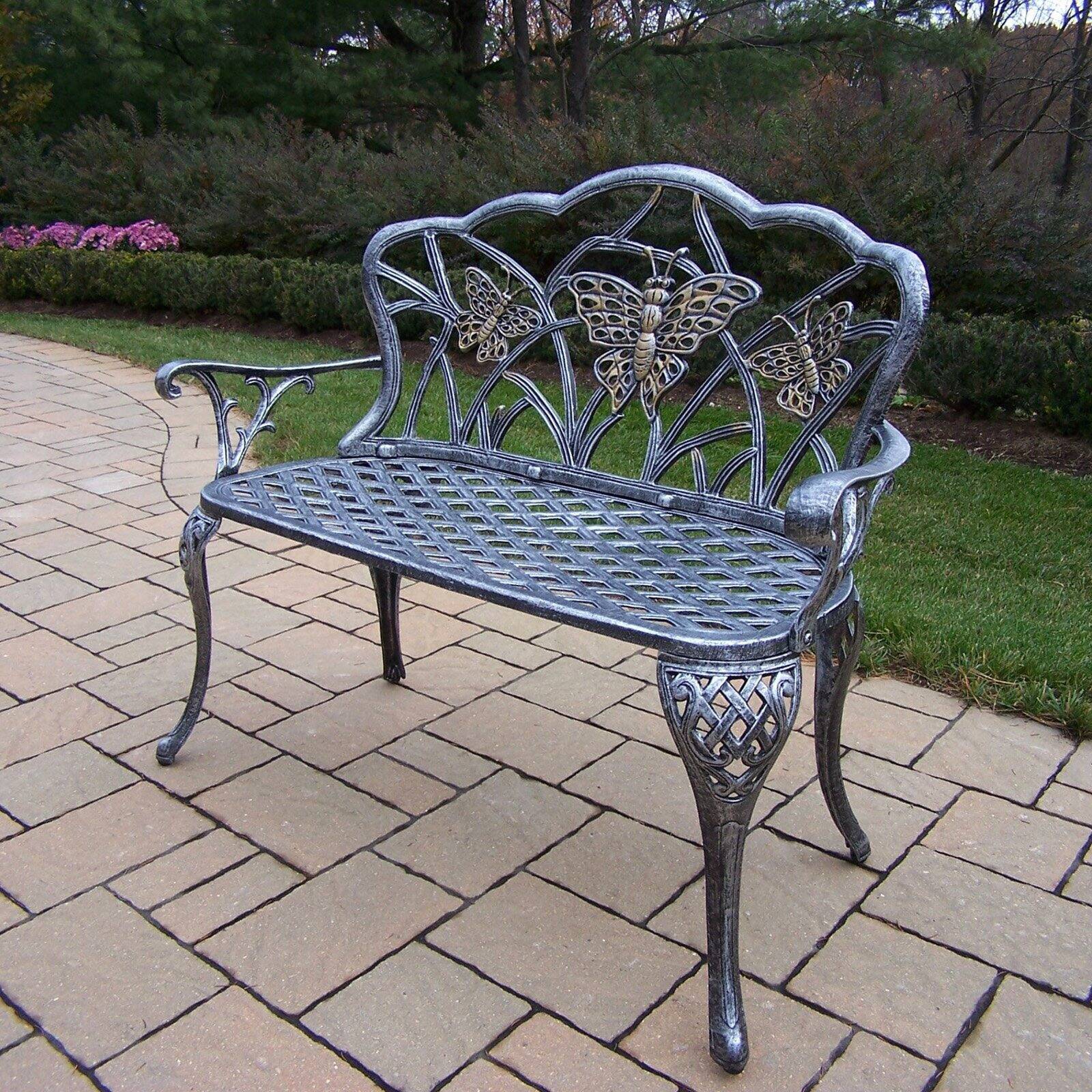 19 Butterfly Garden Bench for Outside Ideas You Cannot Miss SharonSable