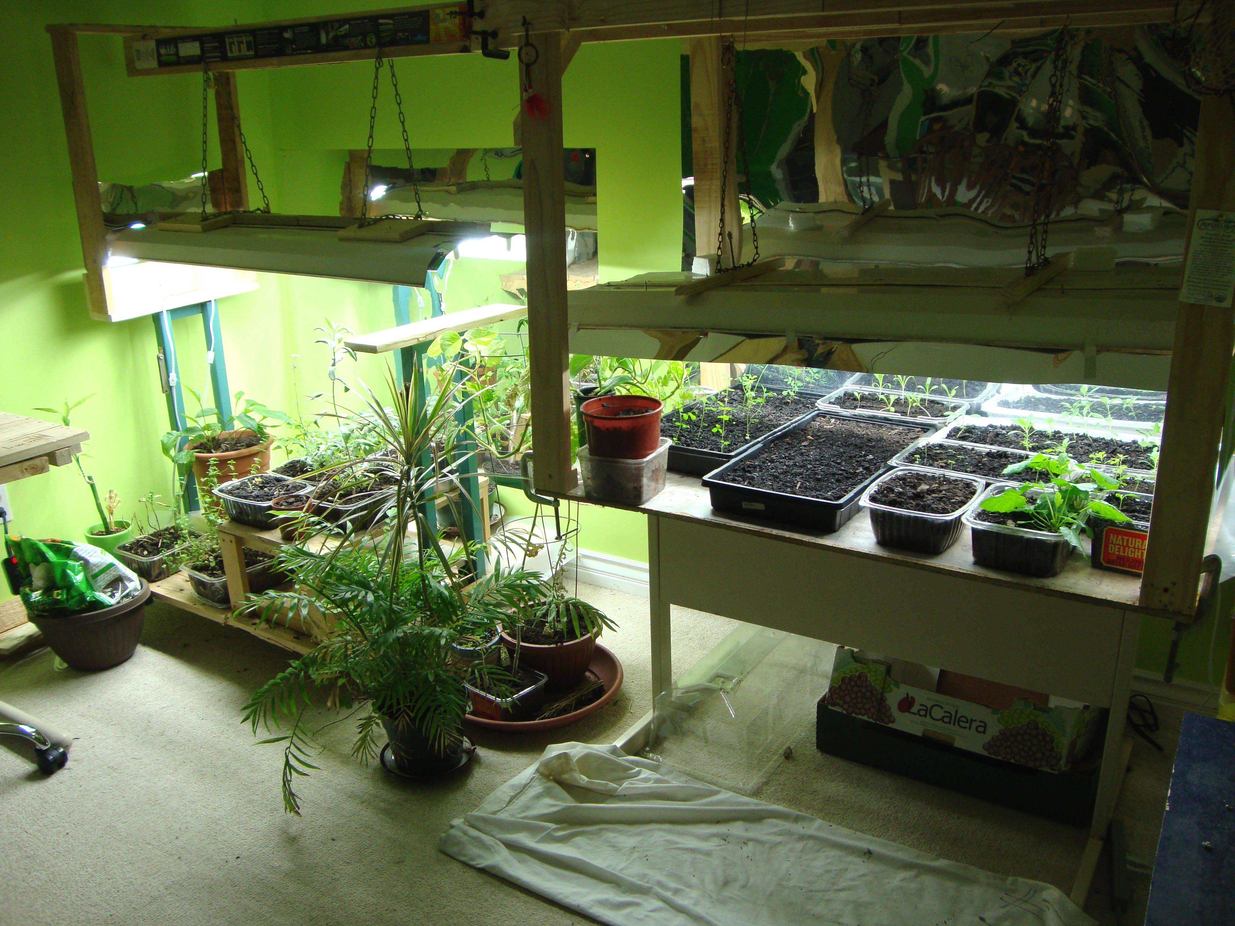 Inspiration Balcony Garden Web