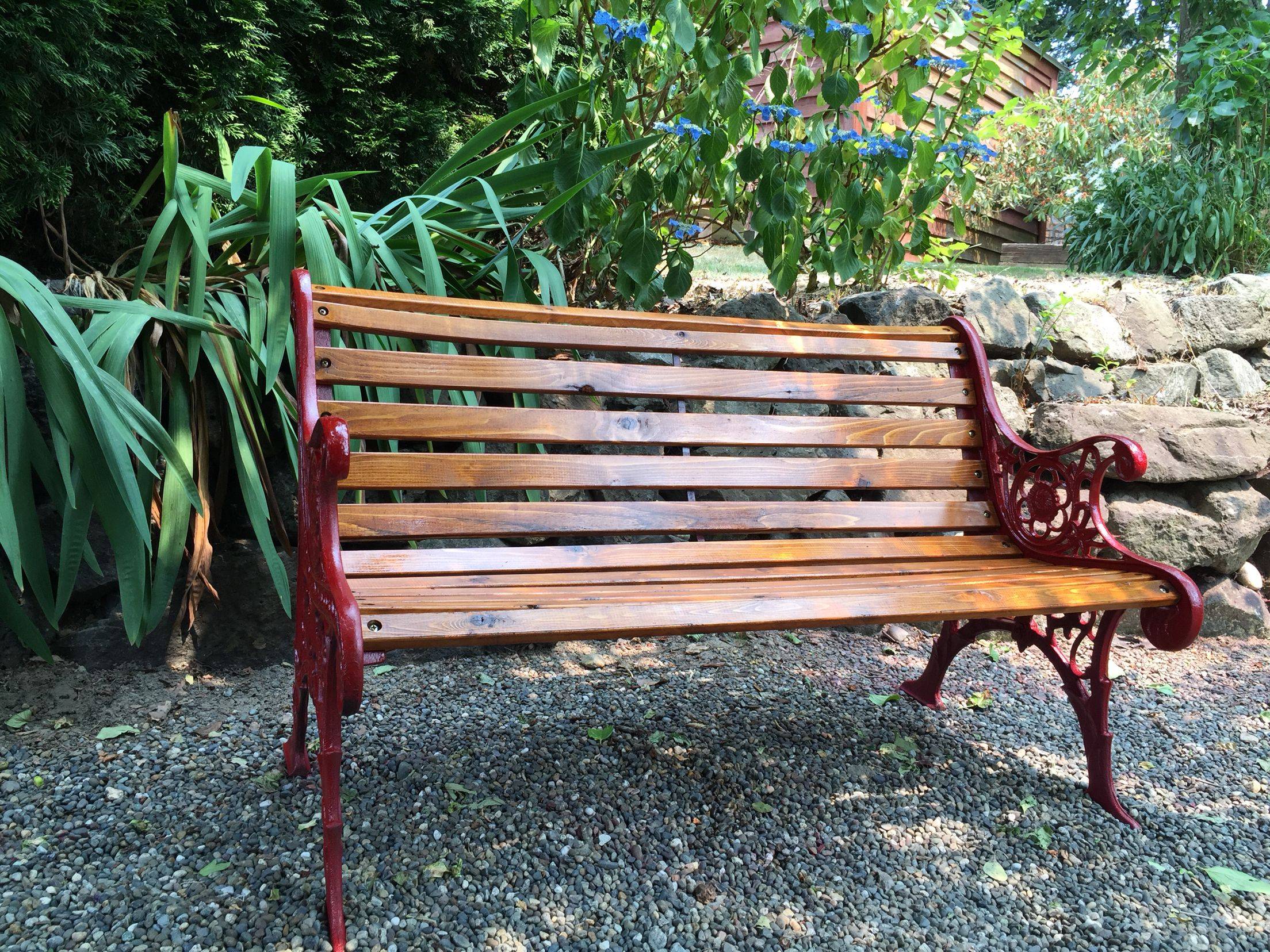 Cast Iron Garden Furniture