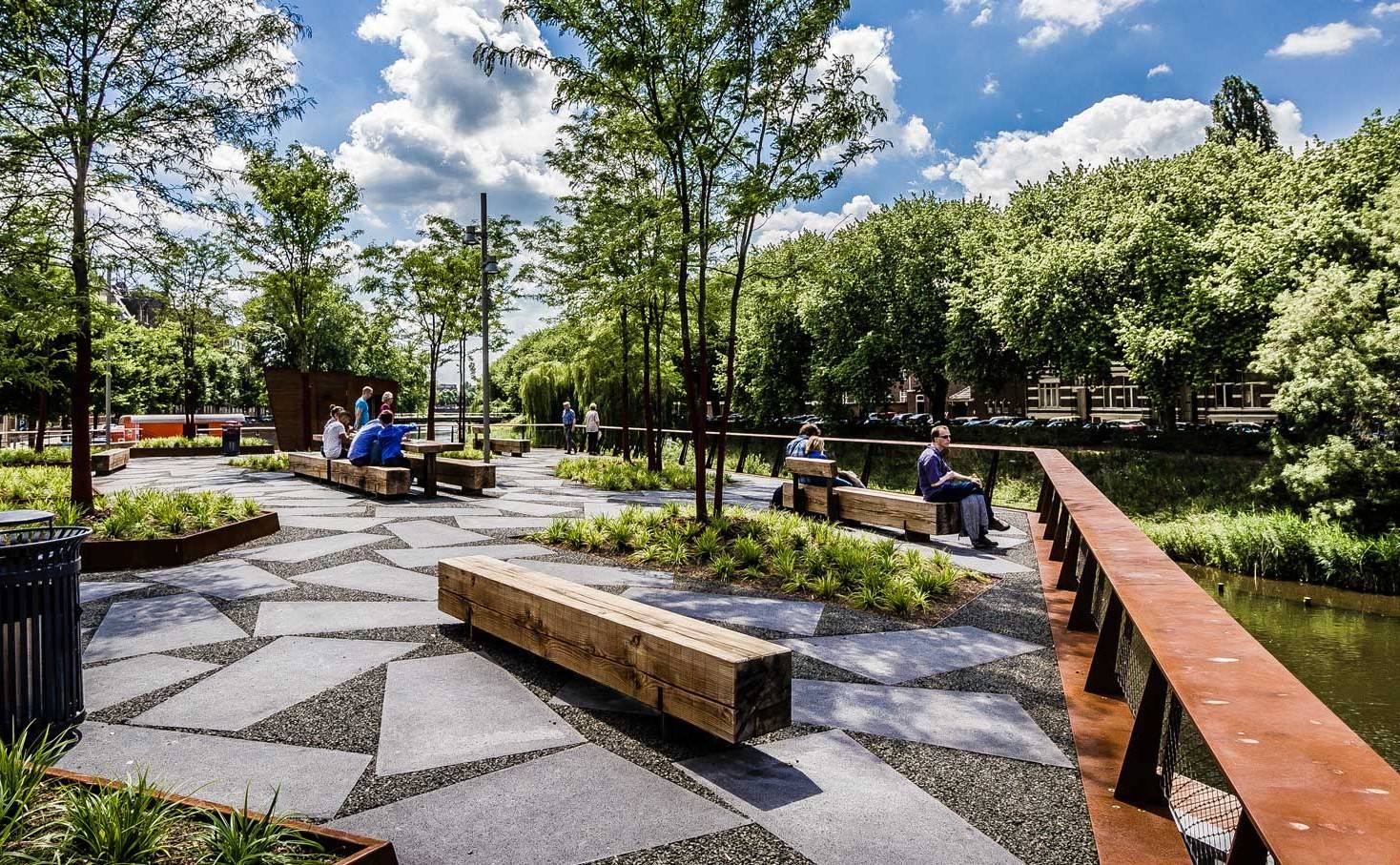 Contemporary Landscapes